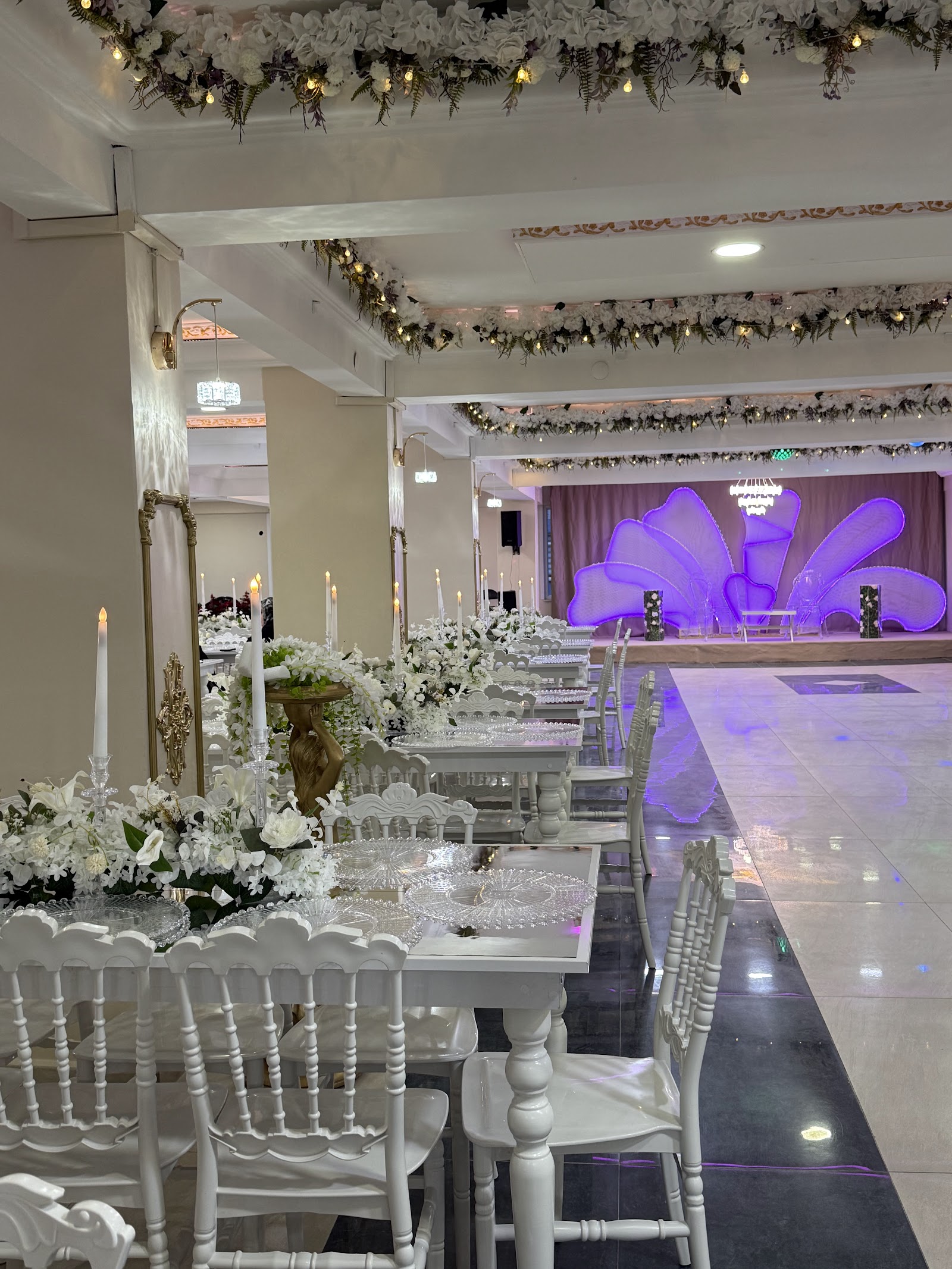 Almeda Davet Evi kır düğünü mekanı — Bağcılar