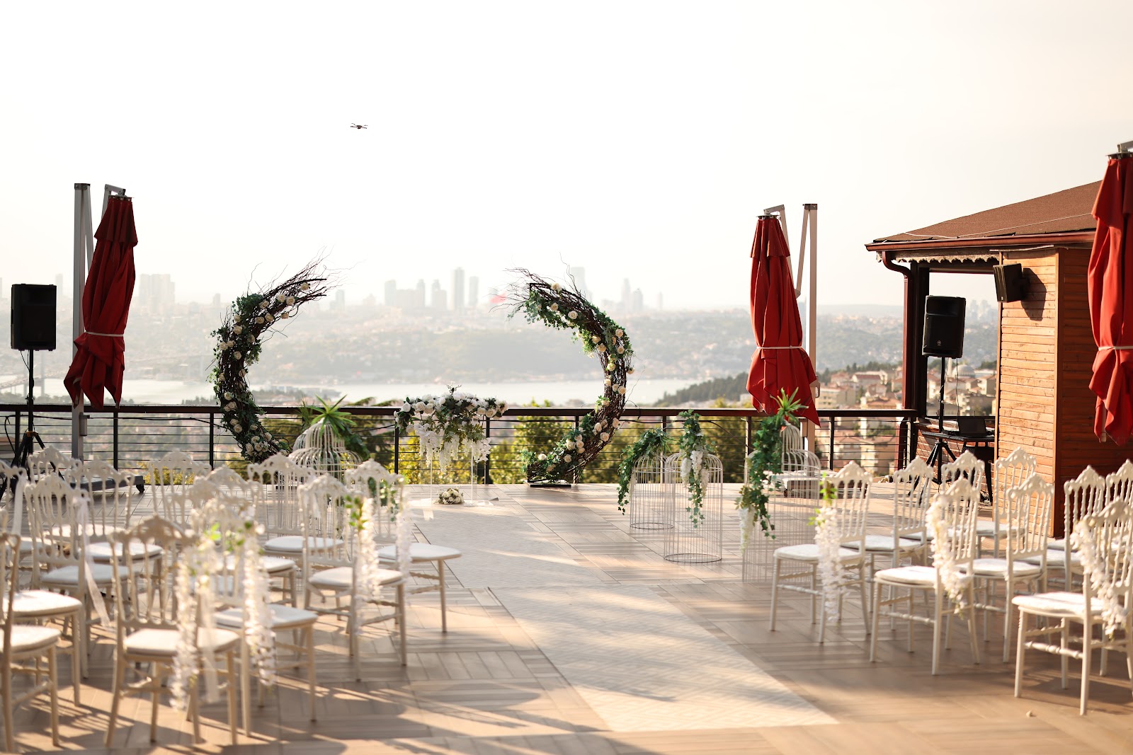 Armonia Davet ÇAMLICA & PANORAMA