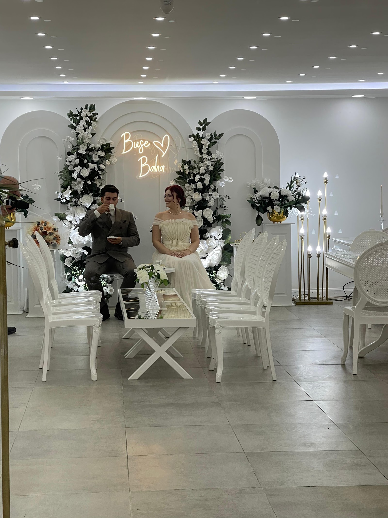 ARNAVUTKÖY DAVET EVİ