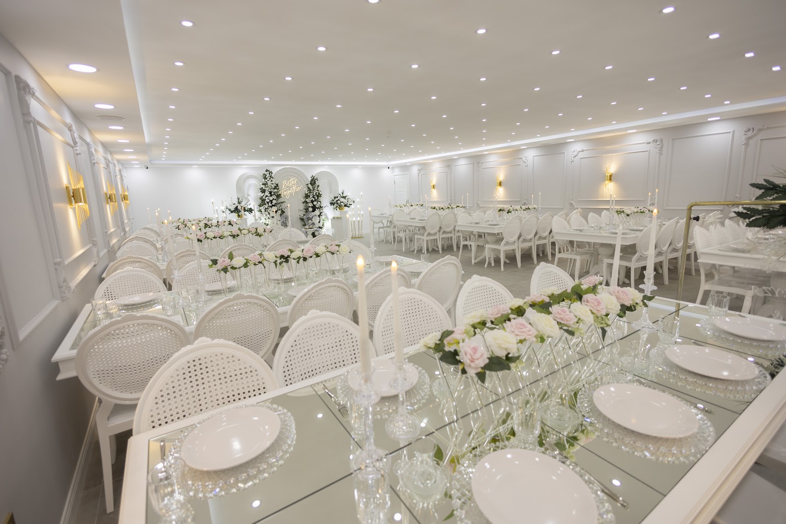 Arnavutköy Davet Evi kır düğünü mekanı — Arnavutköy