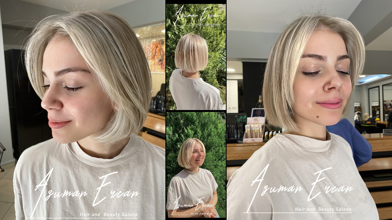 ASUMAN ERCAN HAİR SALON - TESETTÜR KUAFÖR - SOLARYUM - KAFA SPASI