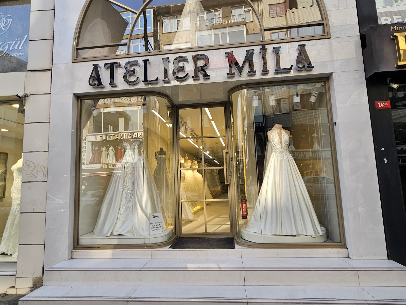 Atelier Mila Gelinlik
