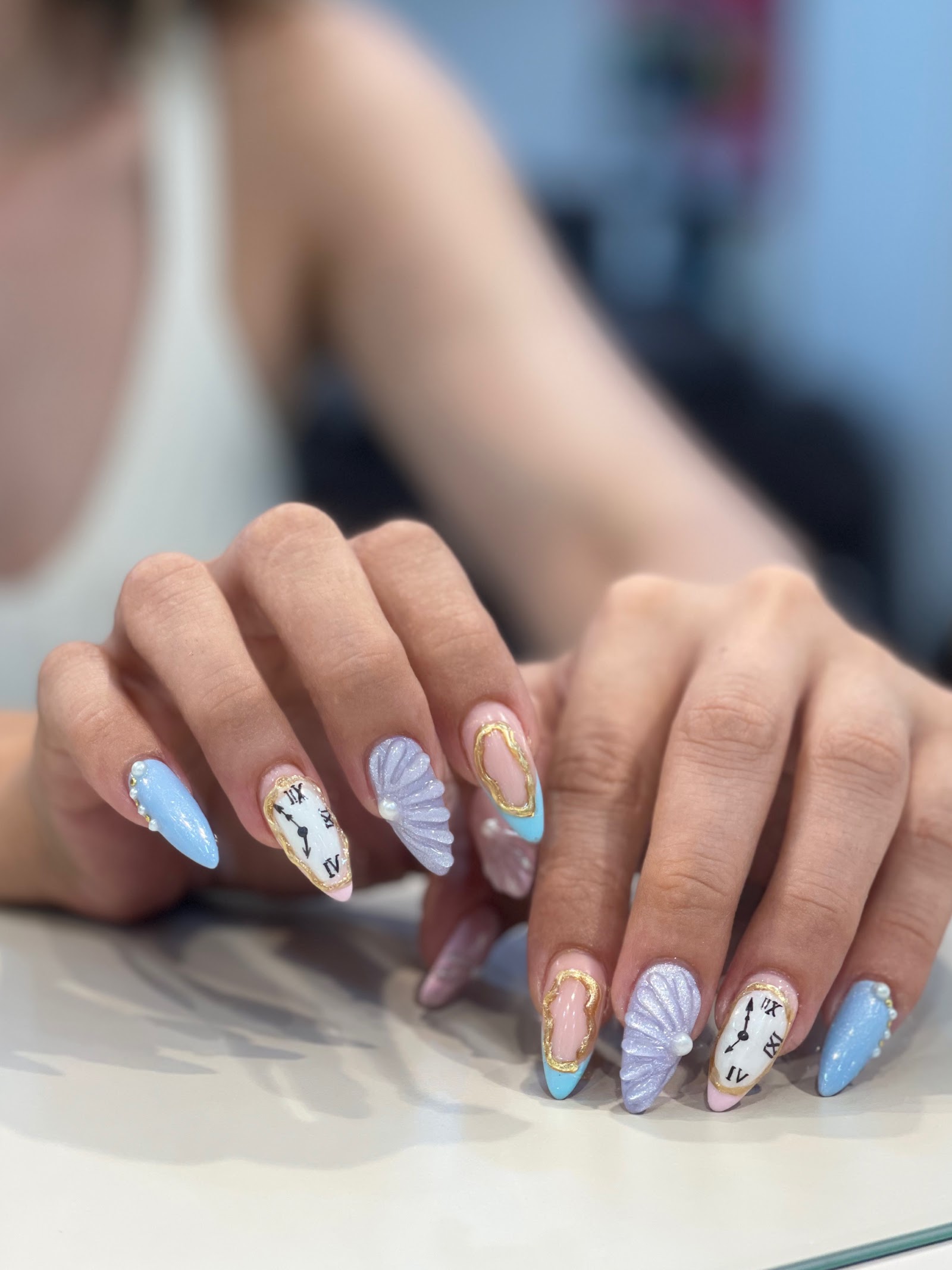 Babyface Hair Salon / Hairdresser / Hair Extensions Taksim, İstanbul