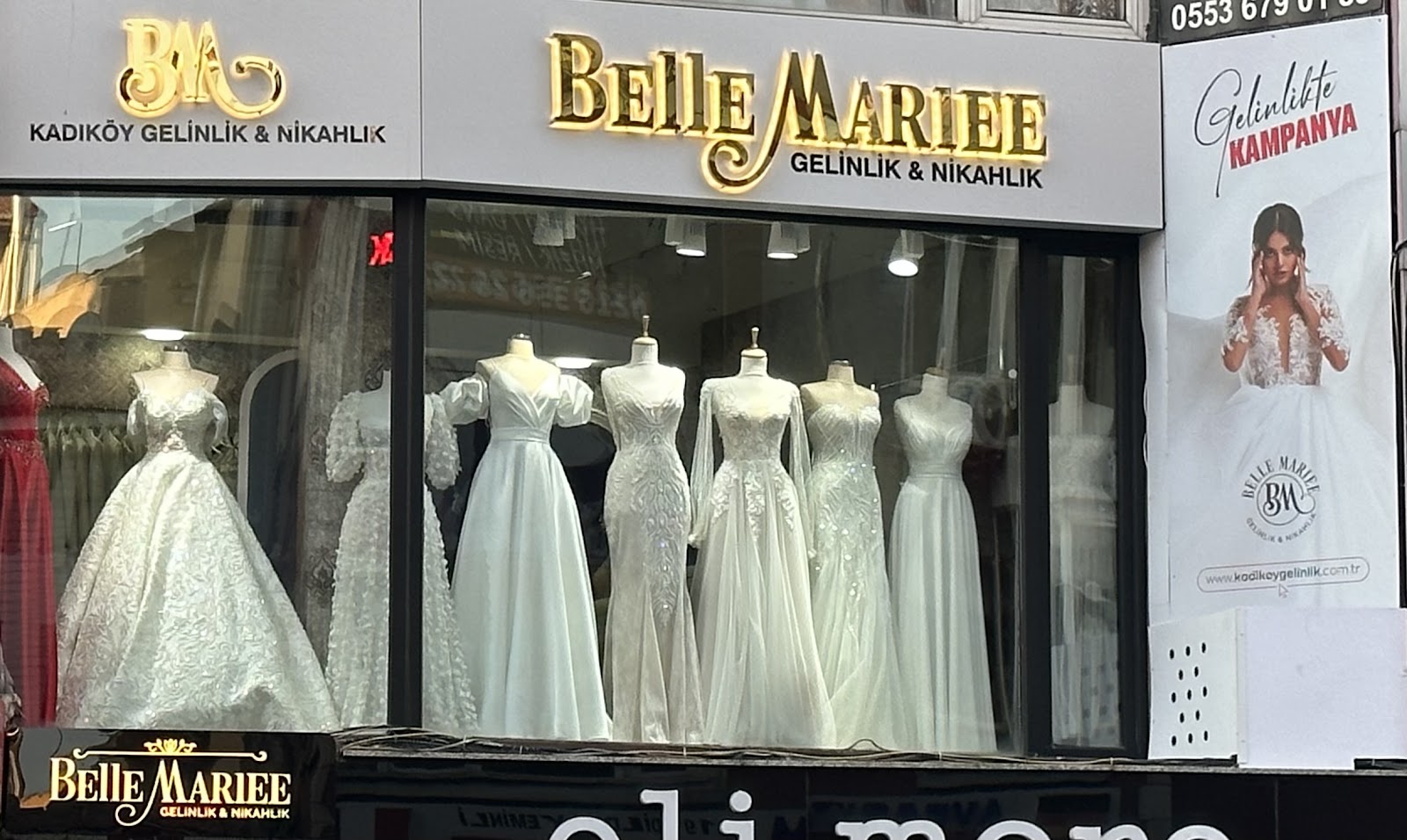 Belle Mariee kır düğünü mekanı — Kadıköy