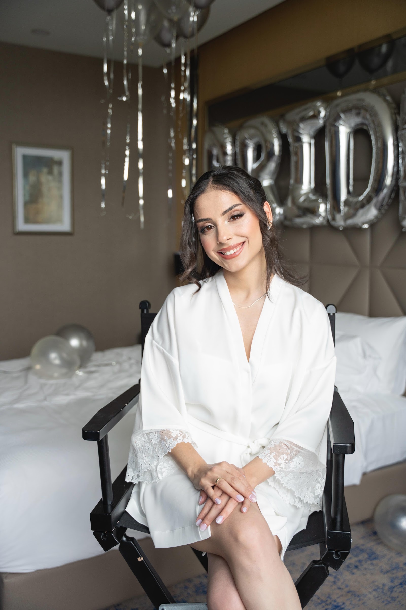 Betül Özgürel Makeup Studio