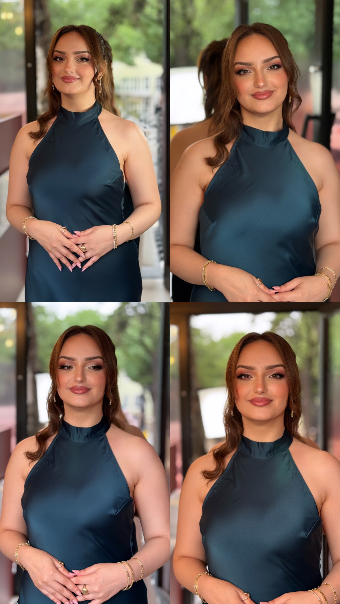 Betül Özgürel Makeup Studio kır düğünü mekanı — Üsküdar