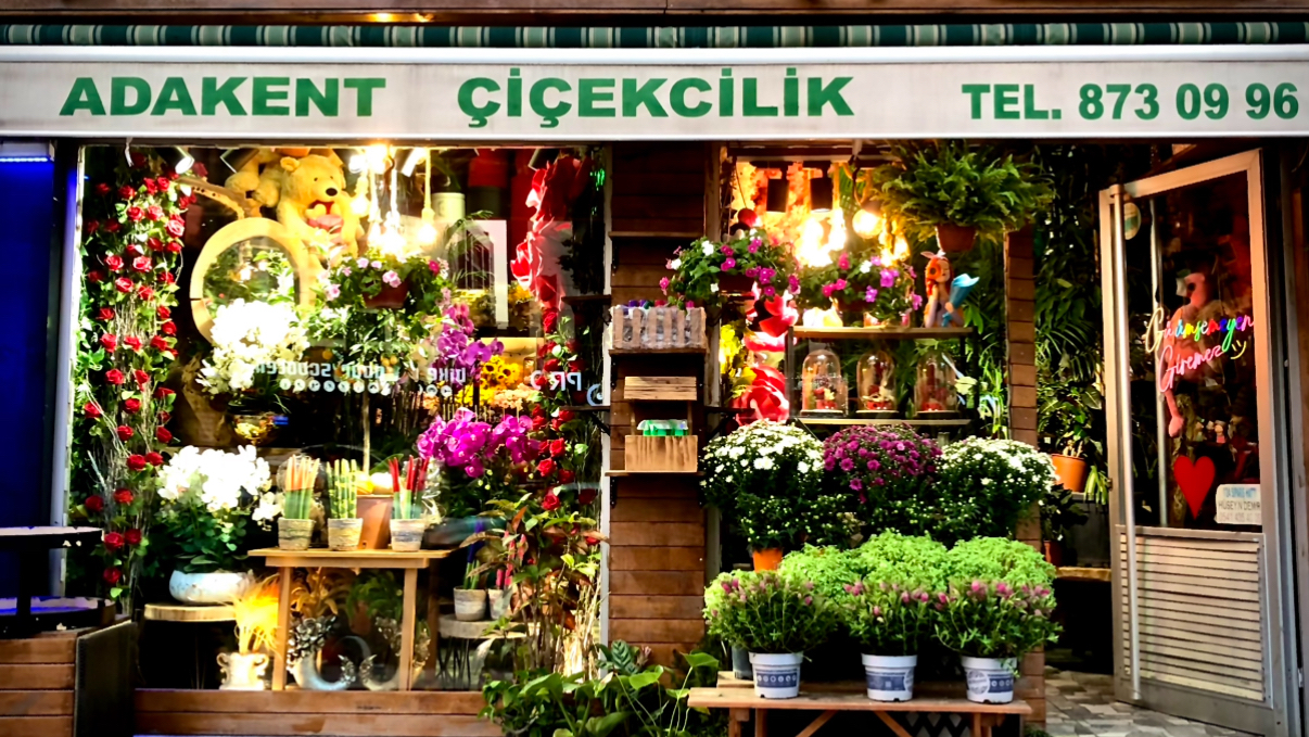 Beykent Cicekcisi