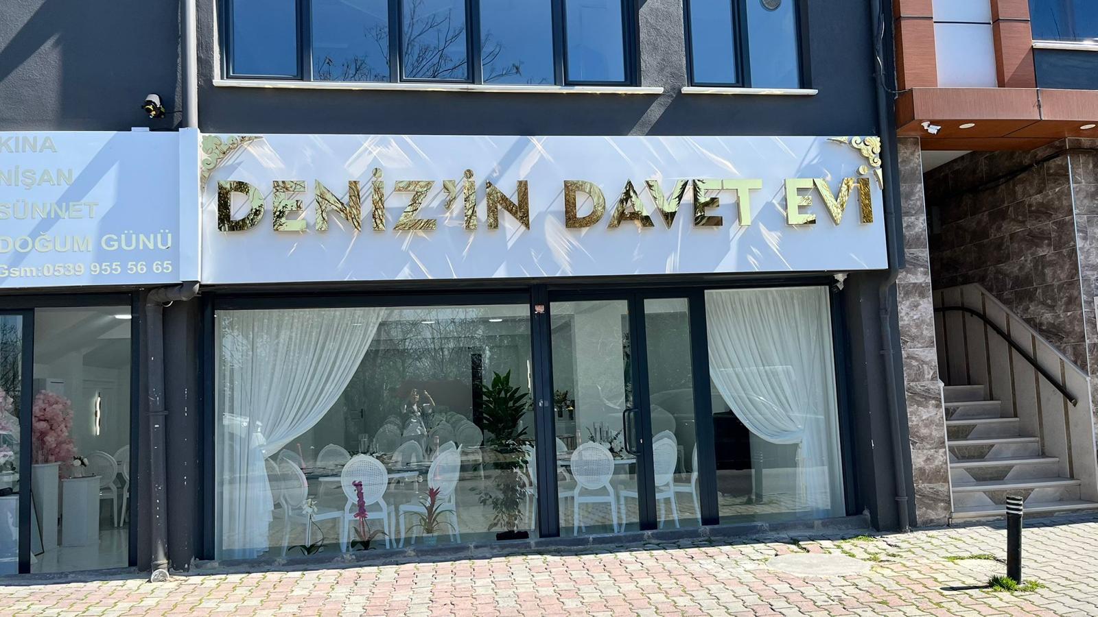 Denizin Davet Evi