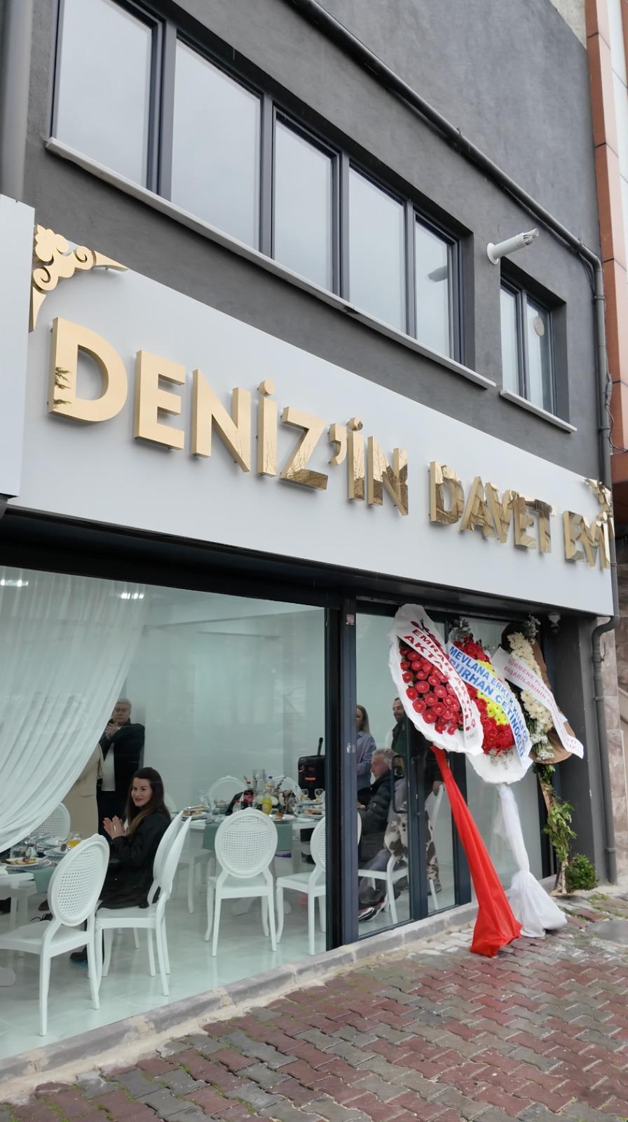 Denizin Davet Evi
