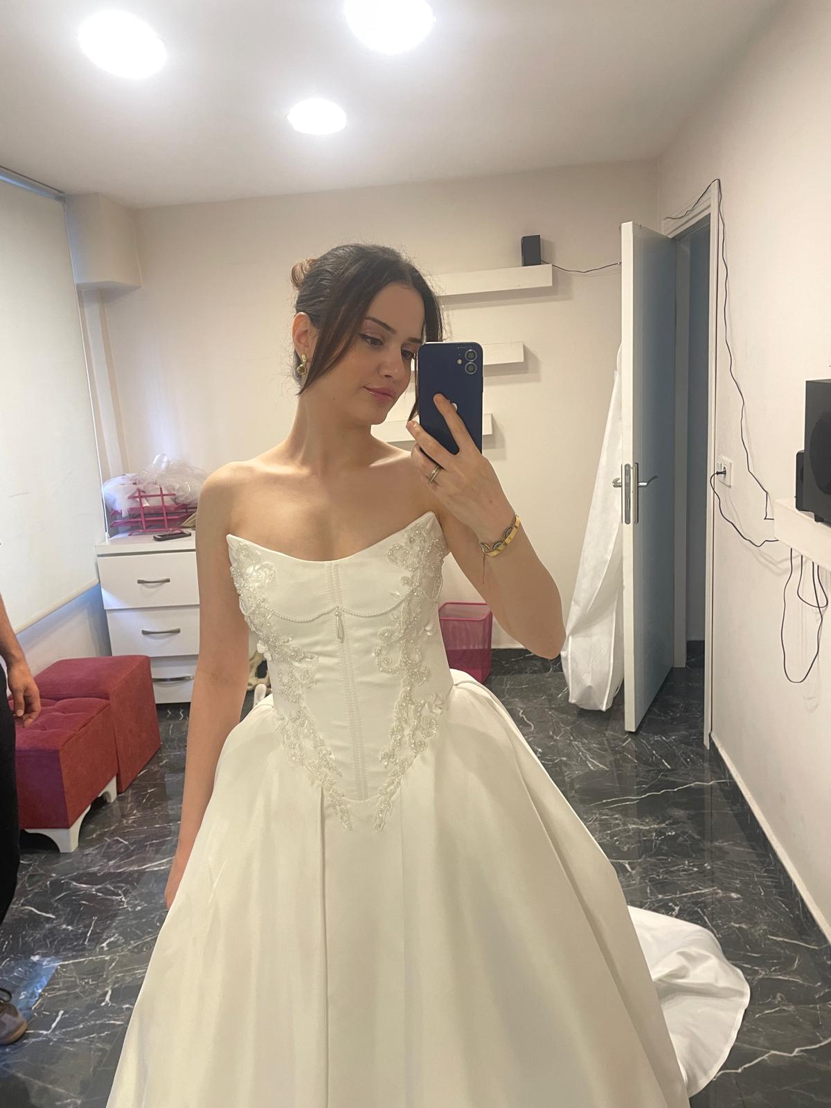 Desa moda gelinlik abiye