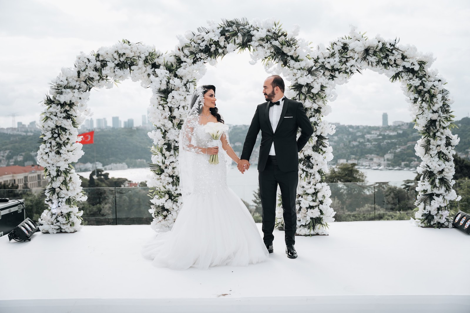 Elizi Organizasyon - Düğün Organizasyonu - Istanbul Wedding Planner