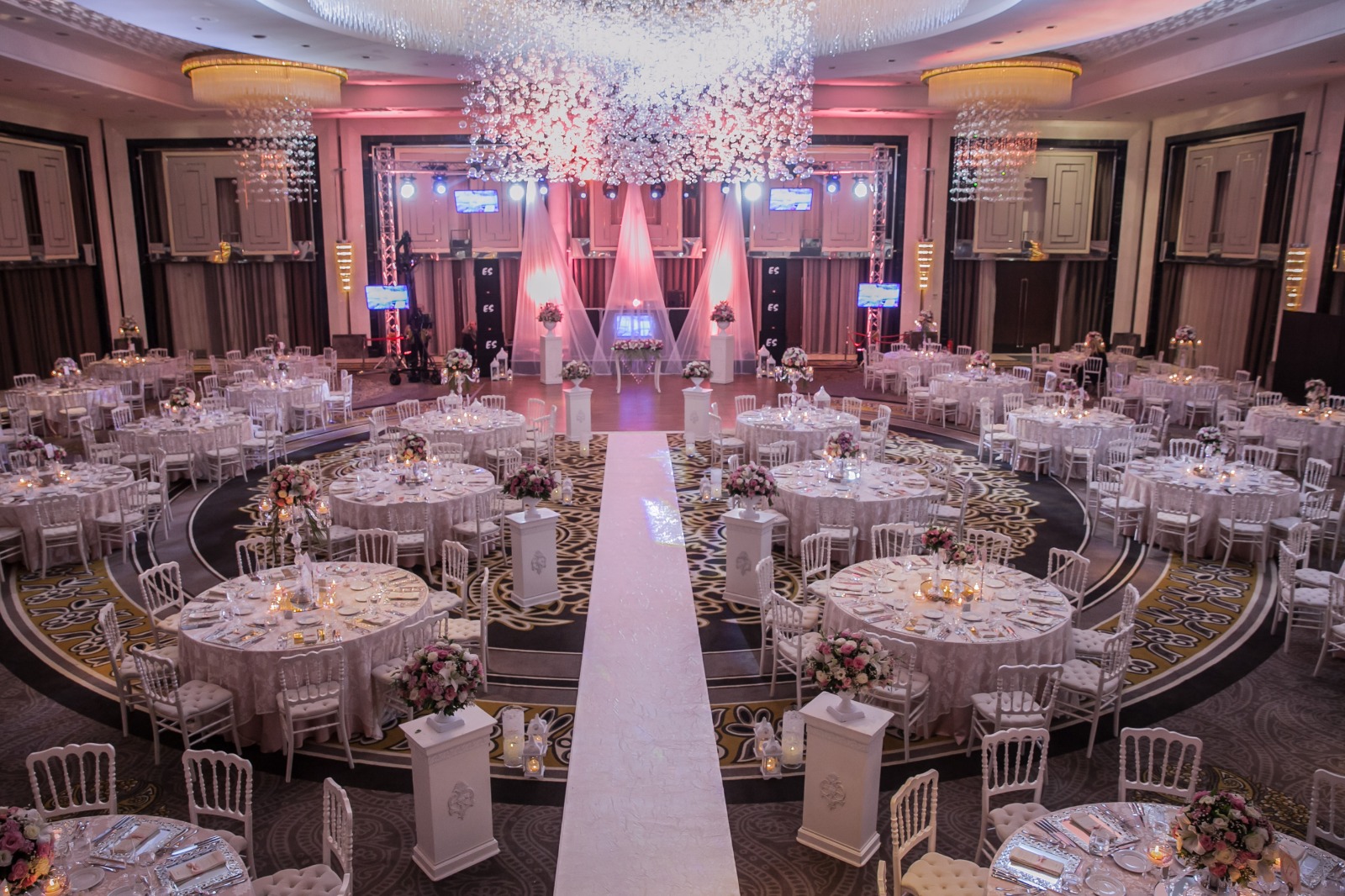 Elizi Organizasyon - Düğün Organizasyonu - Istanbul Wedding Planner