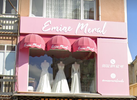 Emine Meral Moda kır düğünü mekanı — Kadıköy