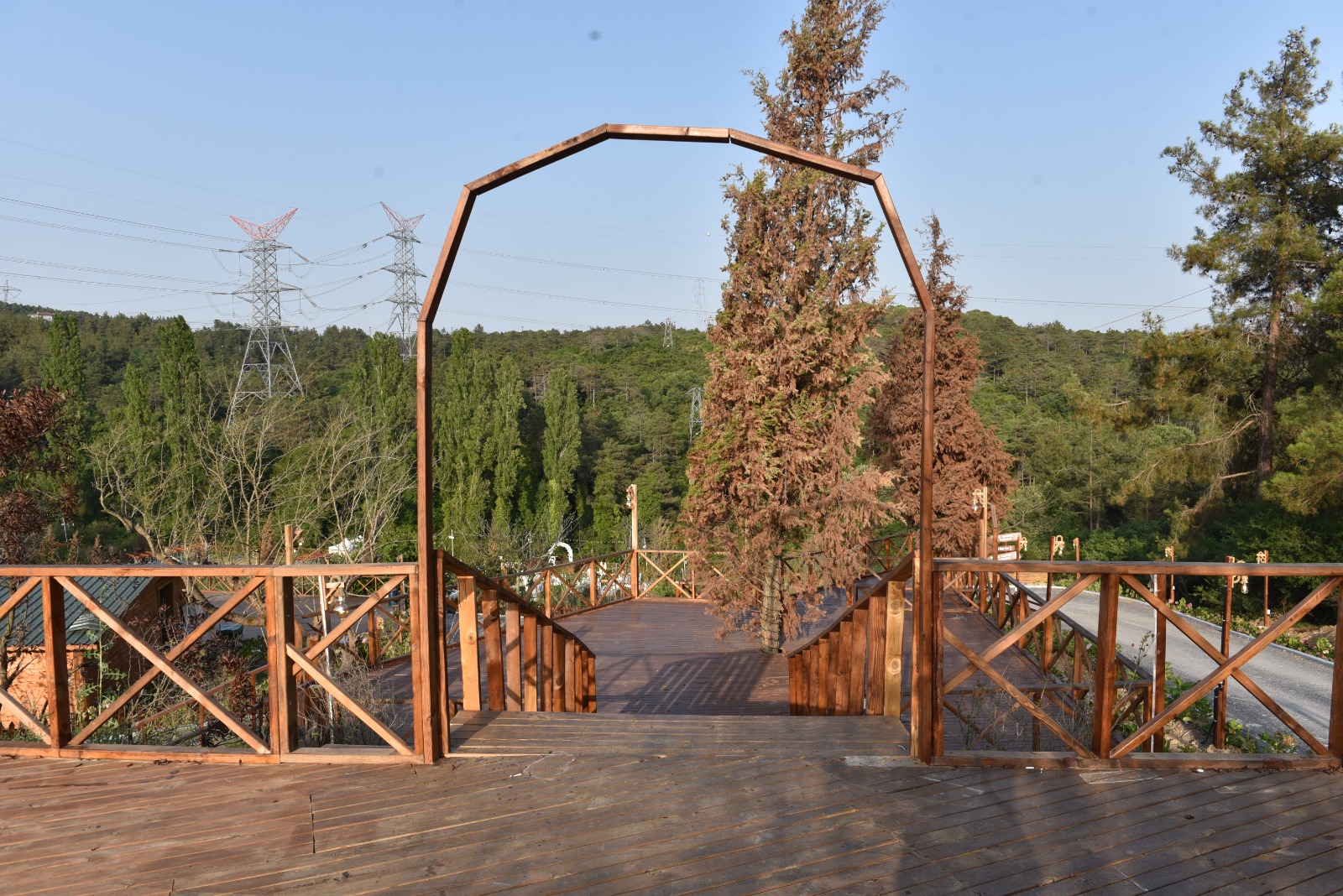 Family Garden Düğün Davet — Fatih, İstanbul kır düğünü mekanı görsel 4