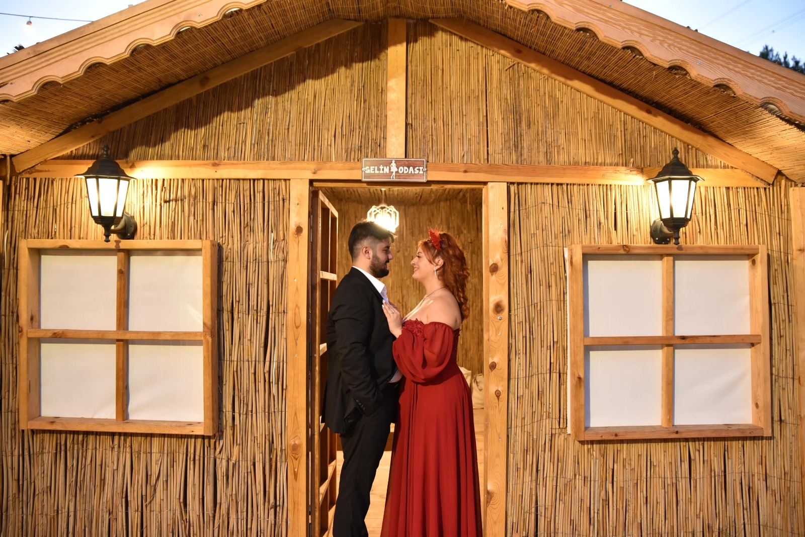Family Garden Düğün Davet — Fatih, İstanbul kır düğünü mekanı görsel 5