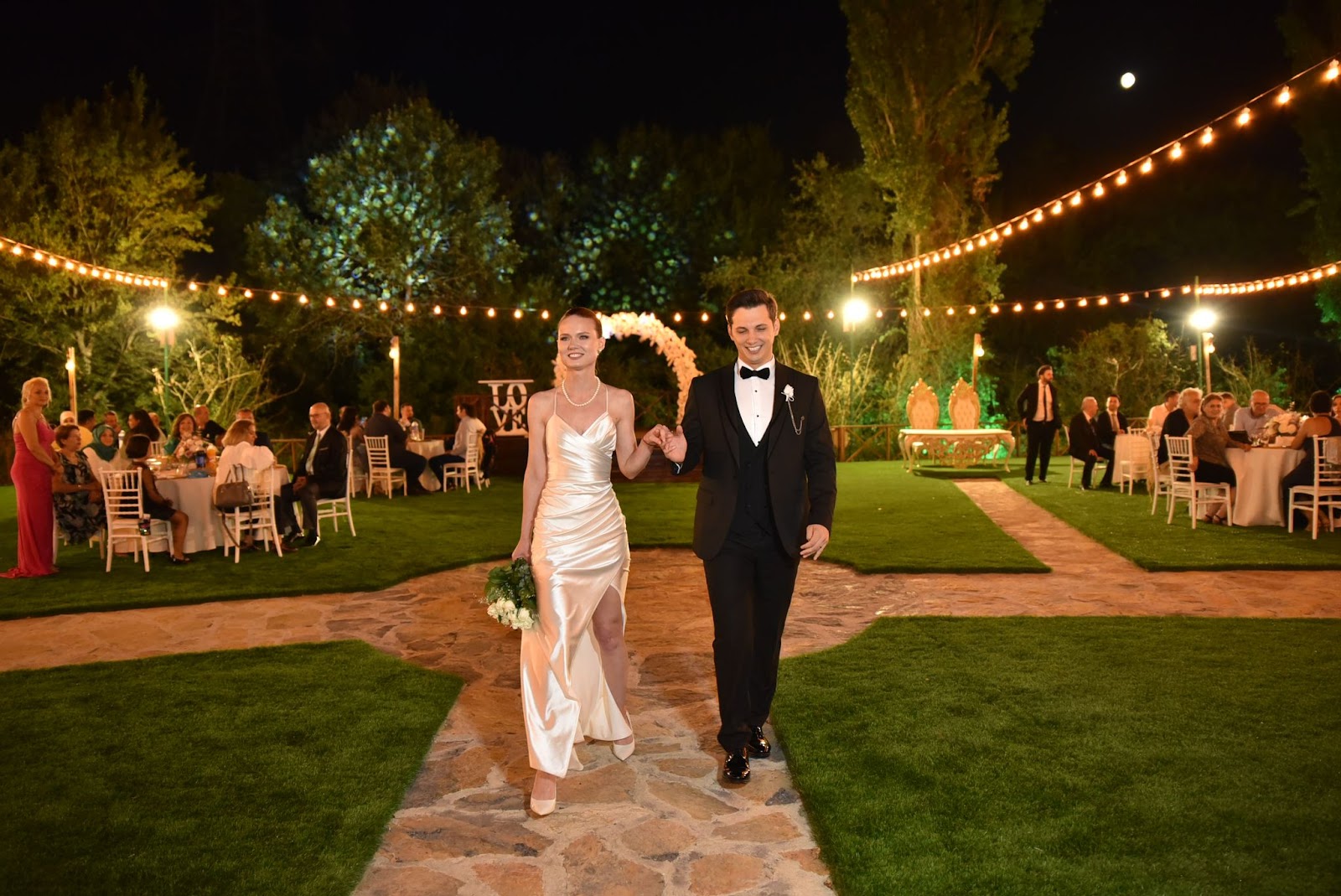 Family Garden Düğün Davet — Fatih, İstanbul kır düğünü mekanı görsel 6