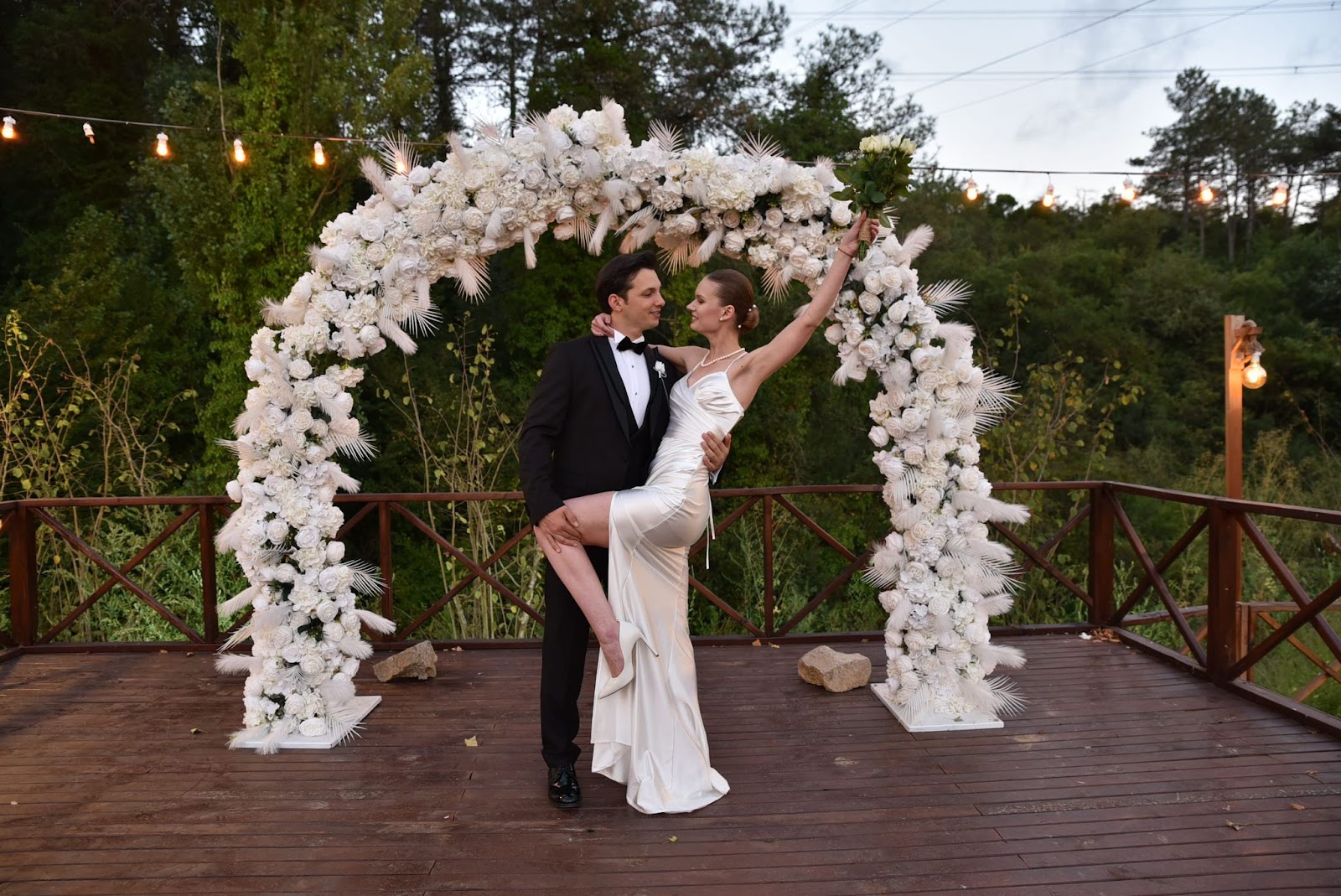Family Garden Düğün Davet — Fatih, İstanbul kır düğünü mekanı görsel 7