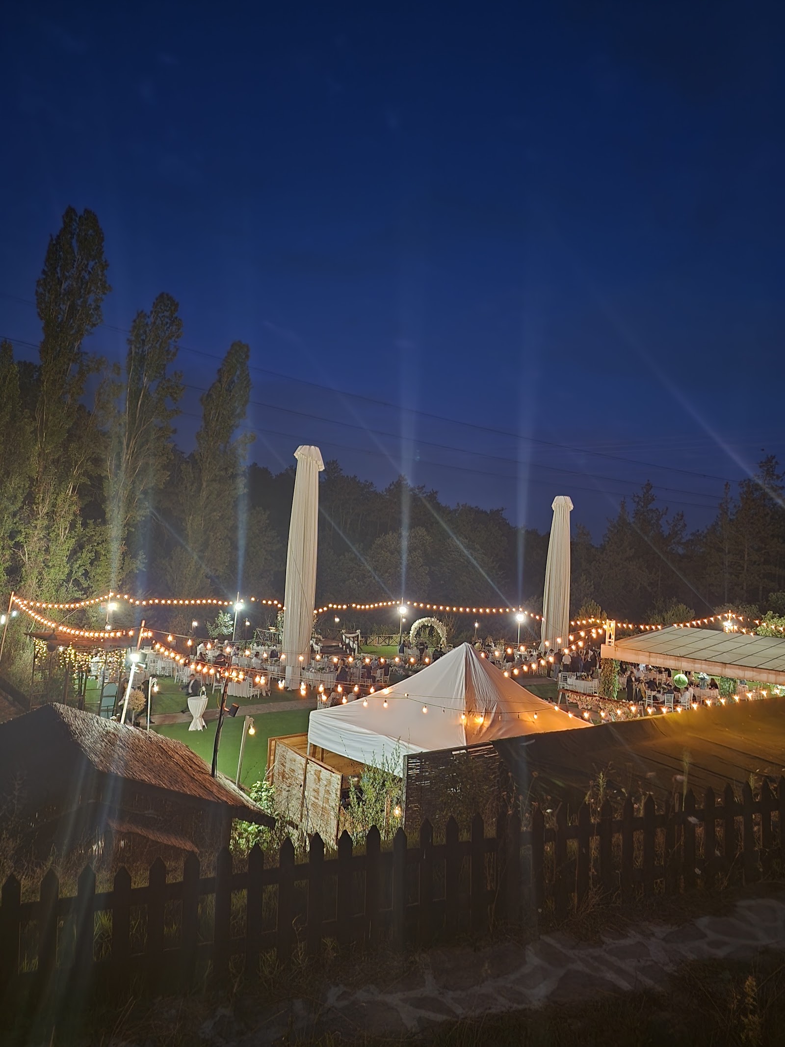 Family Garden Düğün Davet — Fatih, İstanbul kır düğünü mekanı görsel 9