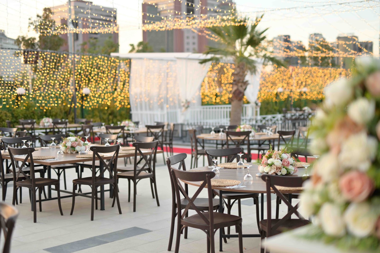 Fly Garden Event - Yeşilköy Kır Düğünü & Florya Açık Hava Düğün Salonu & Bakırköy Açık Hava Nişan Mekanları — Bakırköy, İstanbul kır düğünü mekanı görsel 1