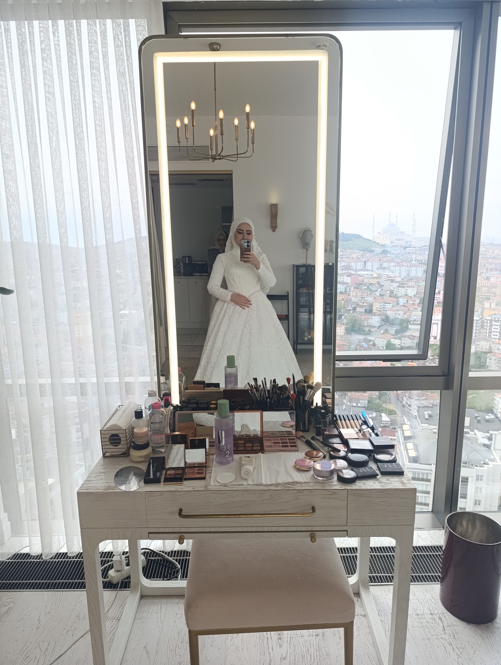 Gizem Yolcu Studio Türban Tasarım & Makyaj