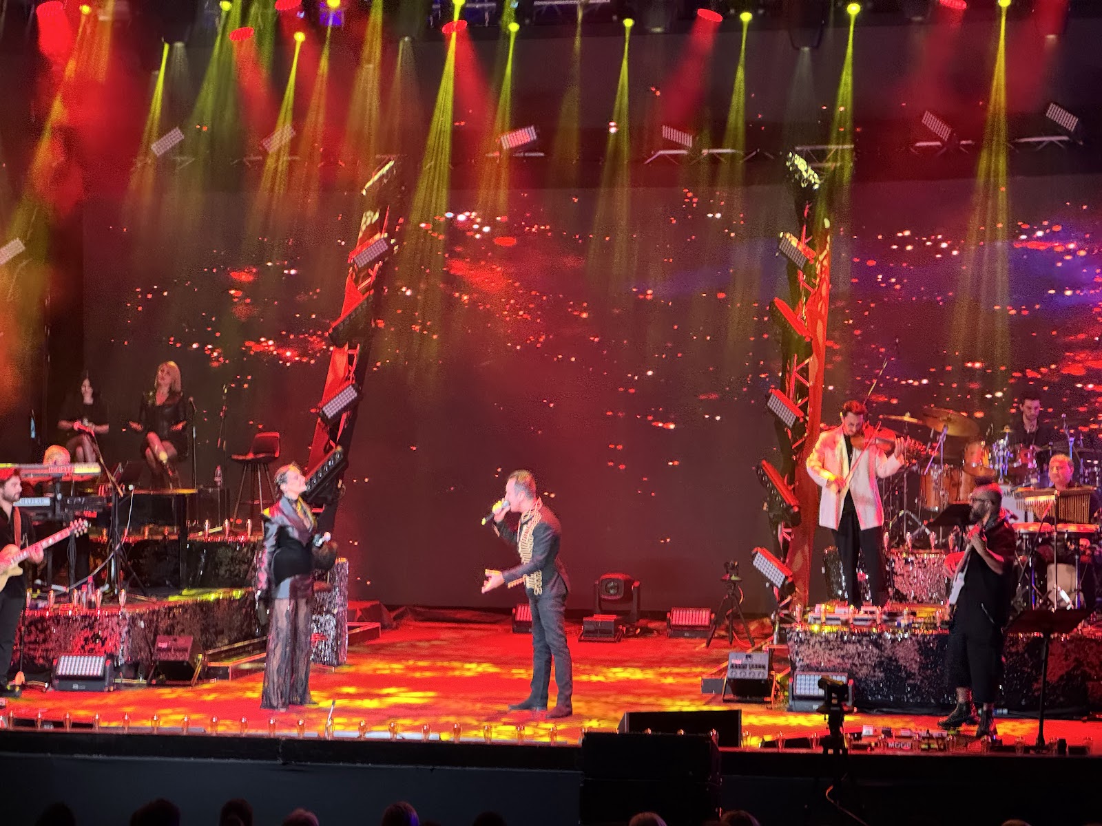 Harbiye Cemil Topuzlu Open Air Theatre — Şişli, İstanbul kır düğünü mekanı görsel 6