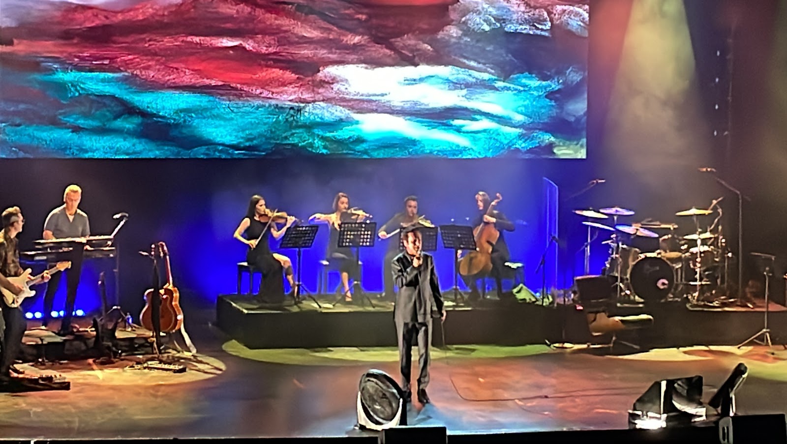 Harbiye Cemil Topuzlu Open Air Theatre — Şişli, İstanbul kır düğünü mekanı görsel 7