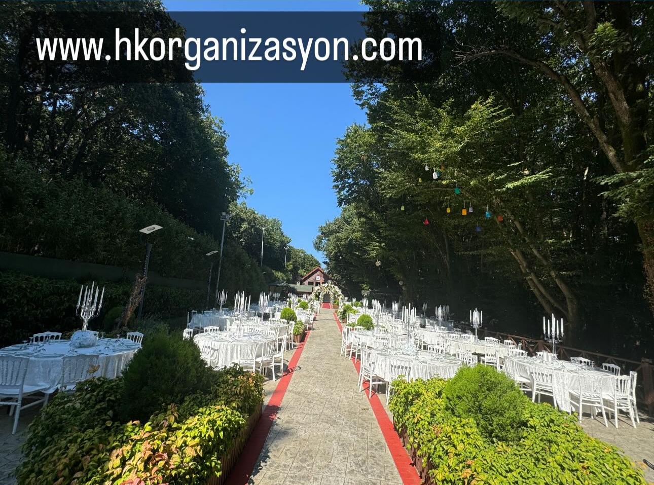HK DAVET KOKTEYL CATERİNG ORGANİZASYON TURİZM SAN. TİC. LTD. ŞTİ