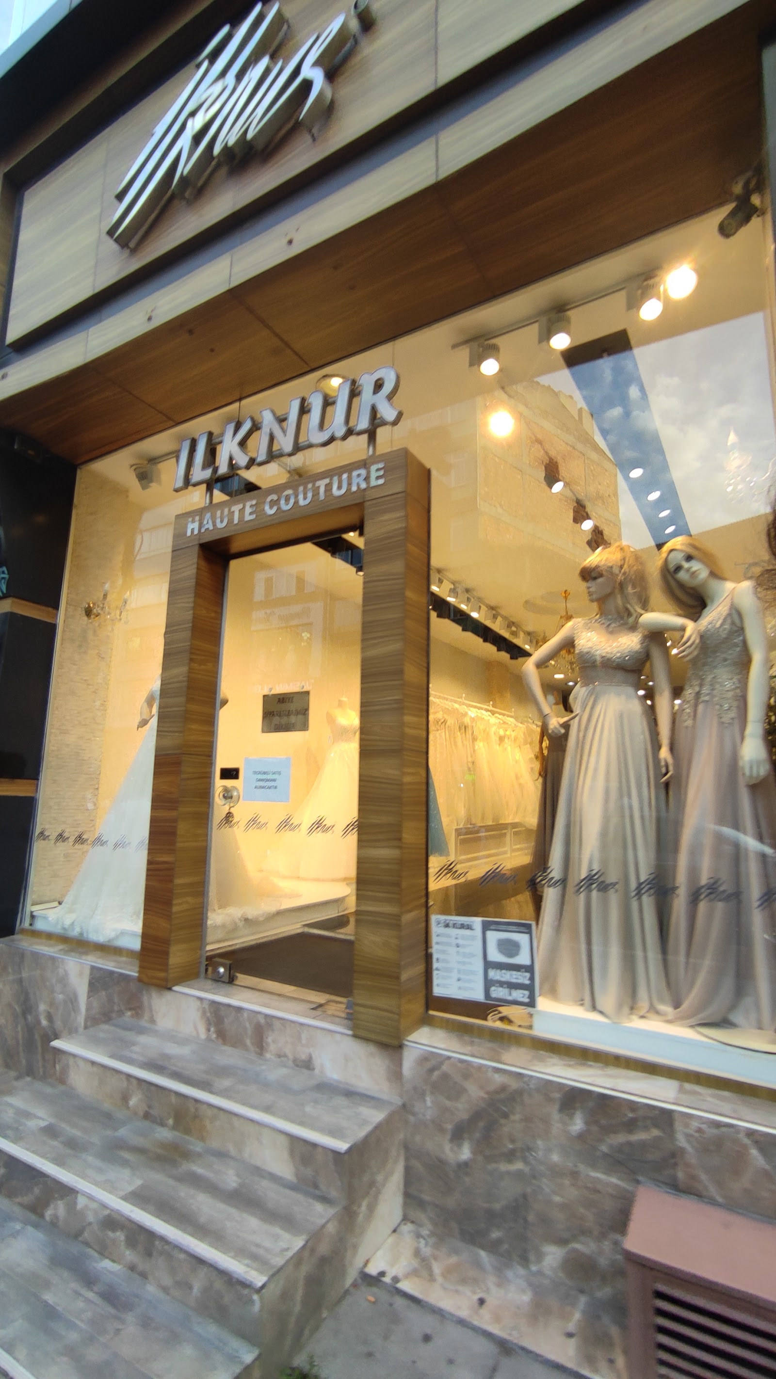 İlknur Wedding & Fashion House kır düğünü mekanı — Kadıköy