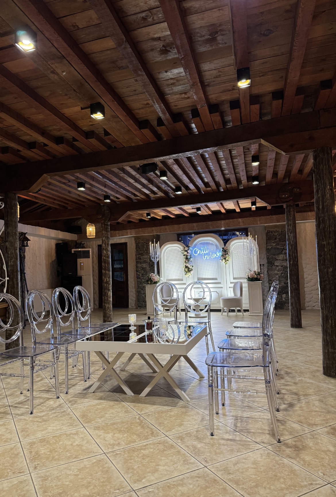 Junto Garden - Maltepe Kır Düğünü - Kilise Nikah Seremonisi - Kır Bahçesi - Aydos Bölgesi Kır Düğün Alanı — Maltepe, İstanbul kır düğünü mekanı görsel 9