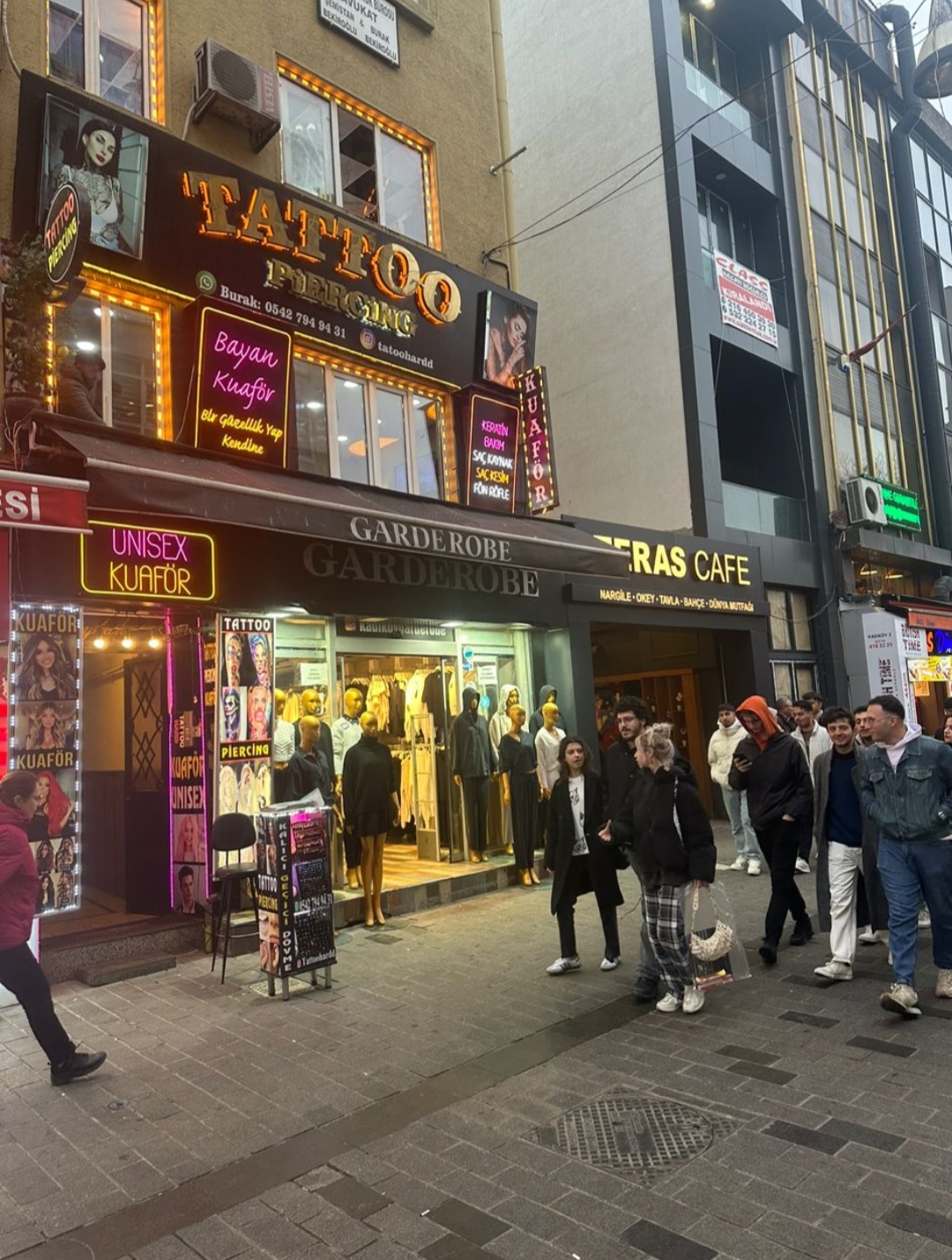 Kadıköy bayan kuaför