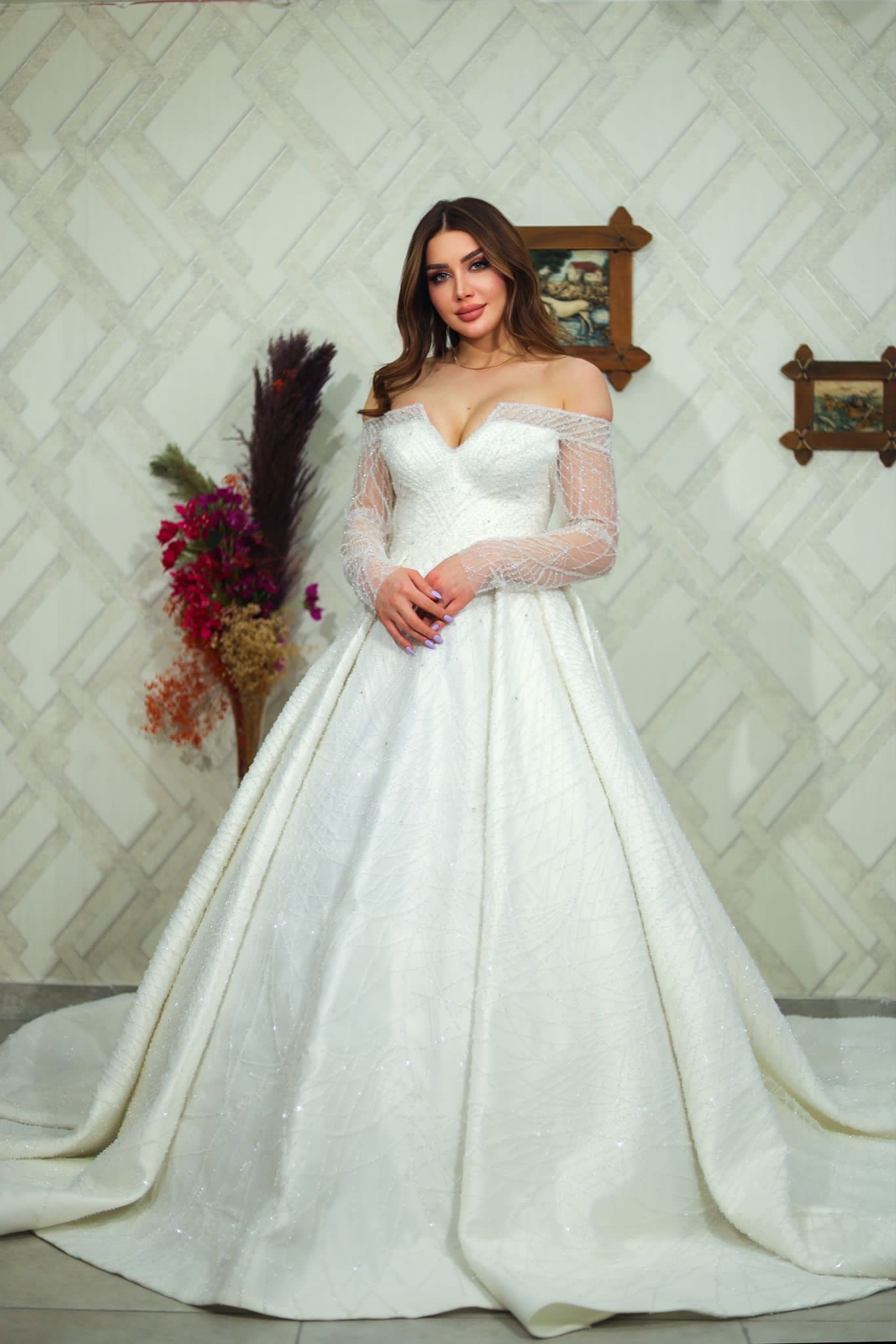 Kristal Moda Evi Ve Gelinlik kır düğünü mekanı — Fatih