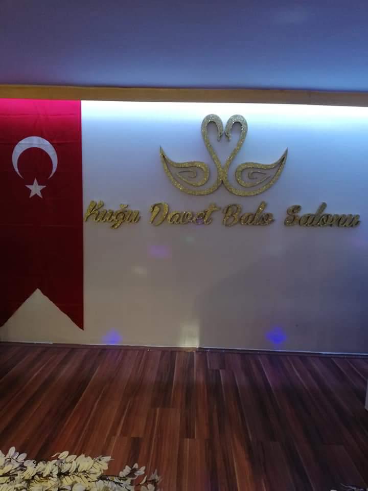 Kuğu Kına Evi