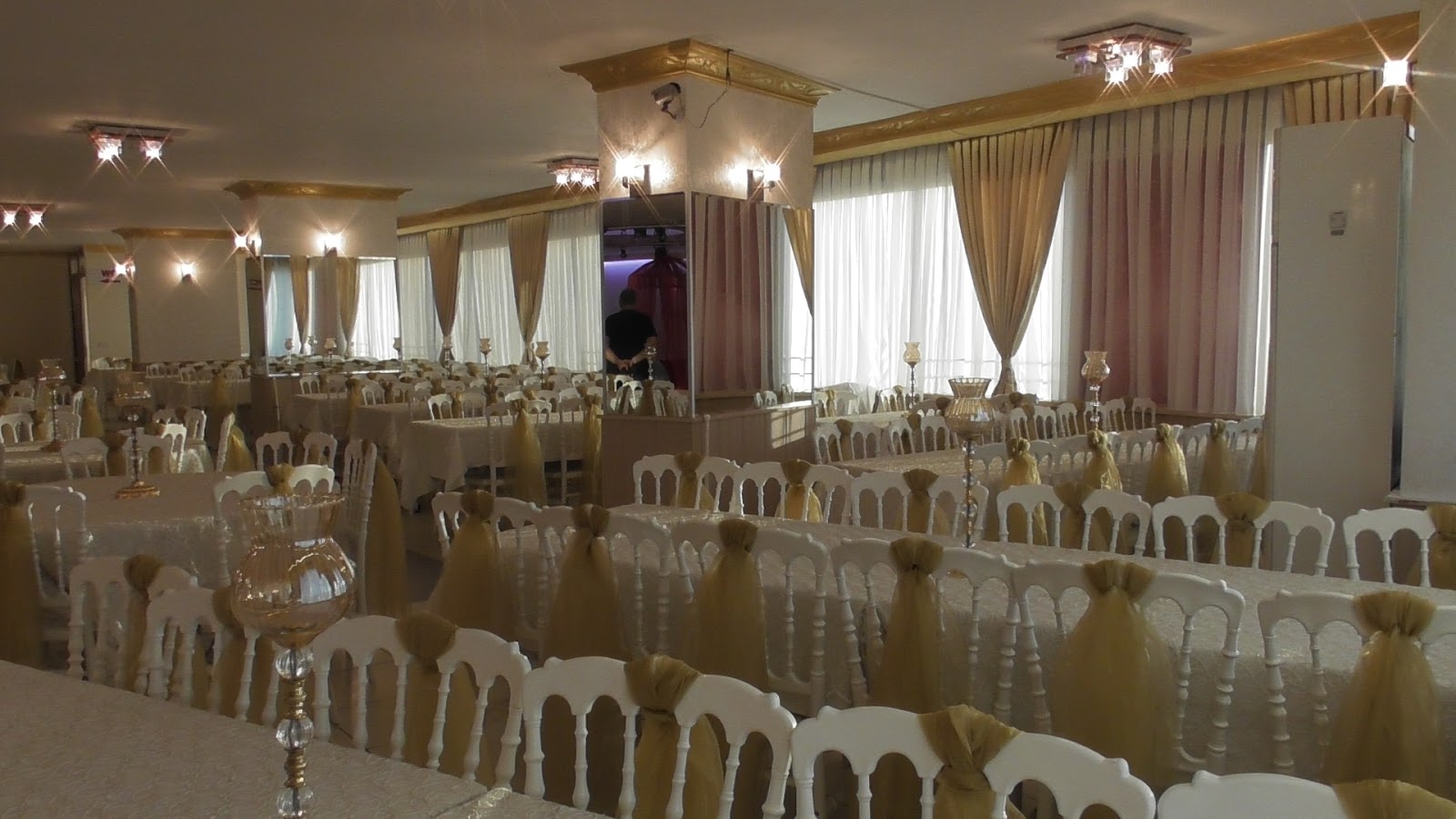 Kuğu Kına Evi