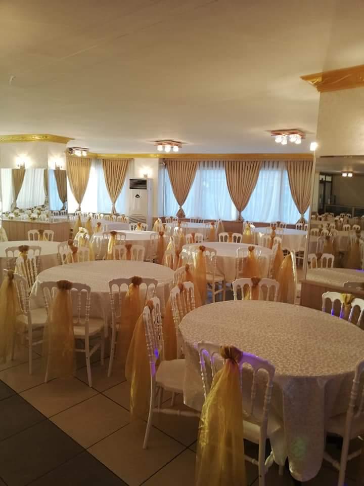 Kuğu Kına Evi