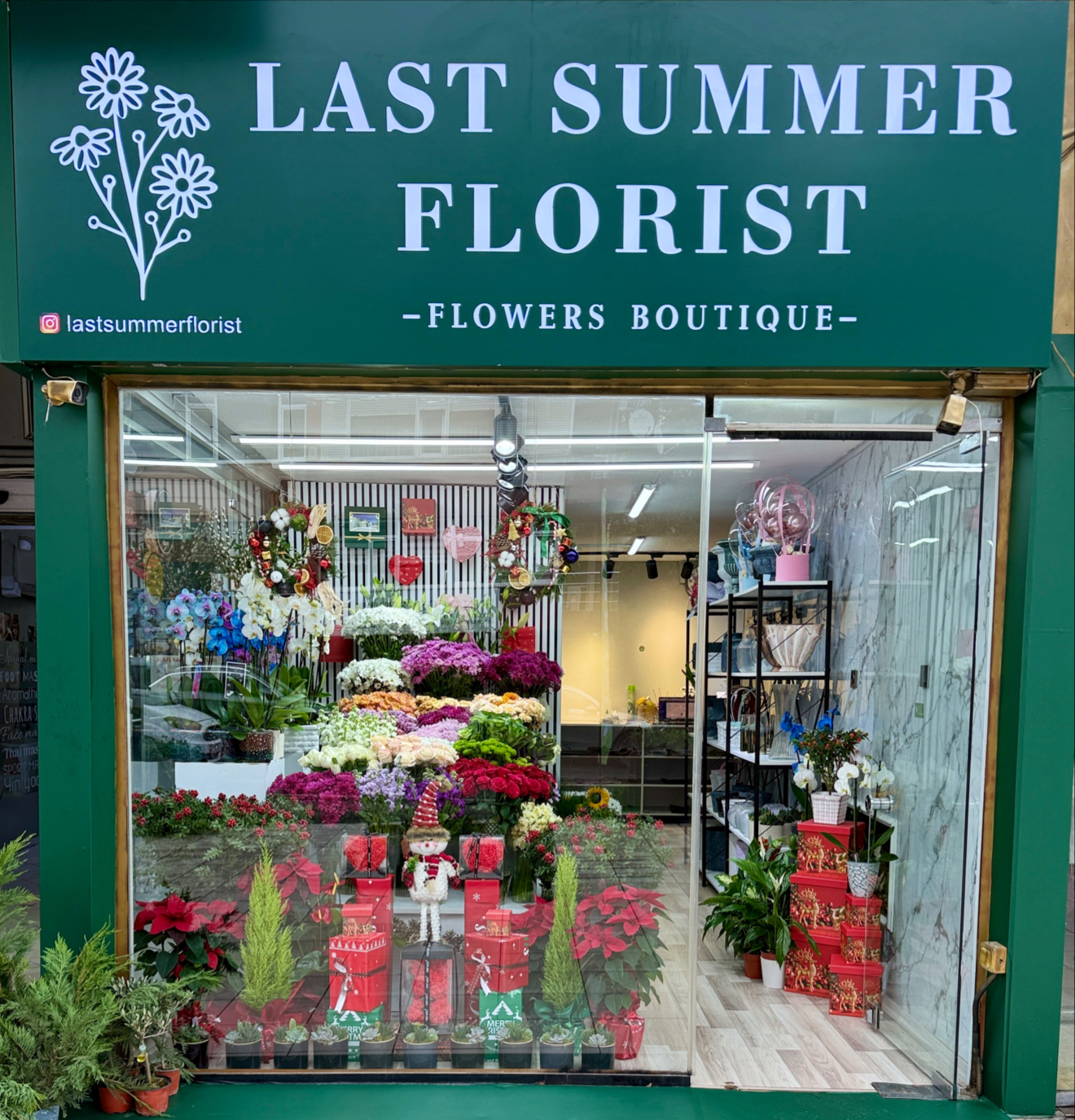 Last Summer Florist | Çiçekçilik