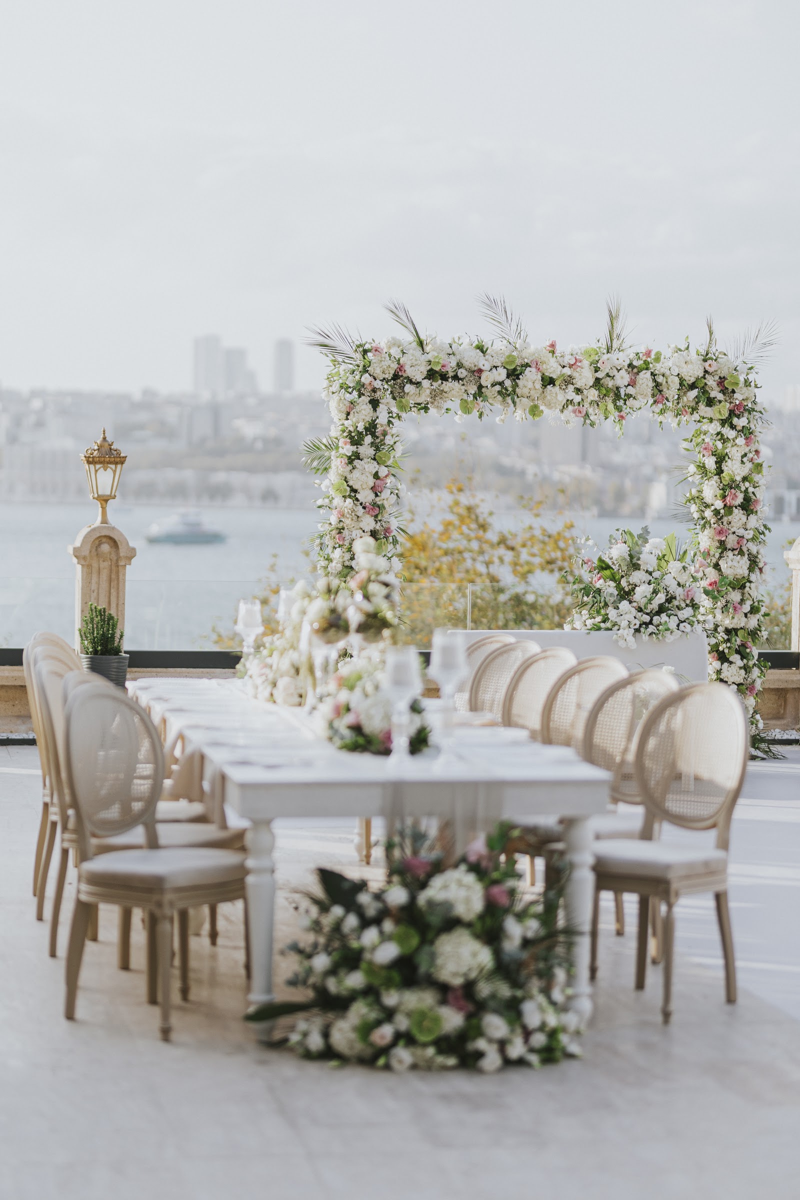 Lavinia Events kır düğünü mekanı — Şişli