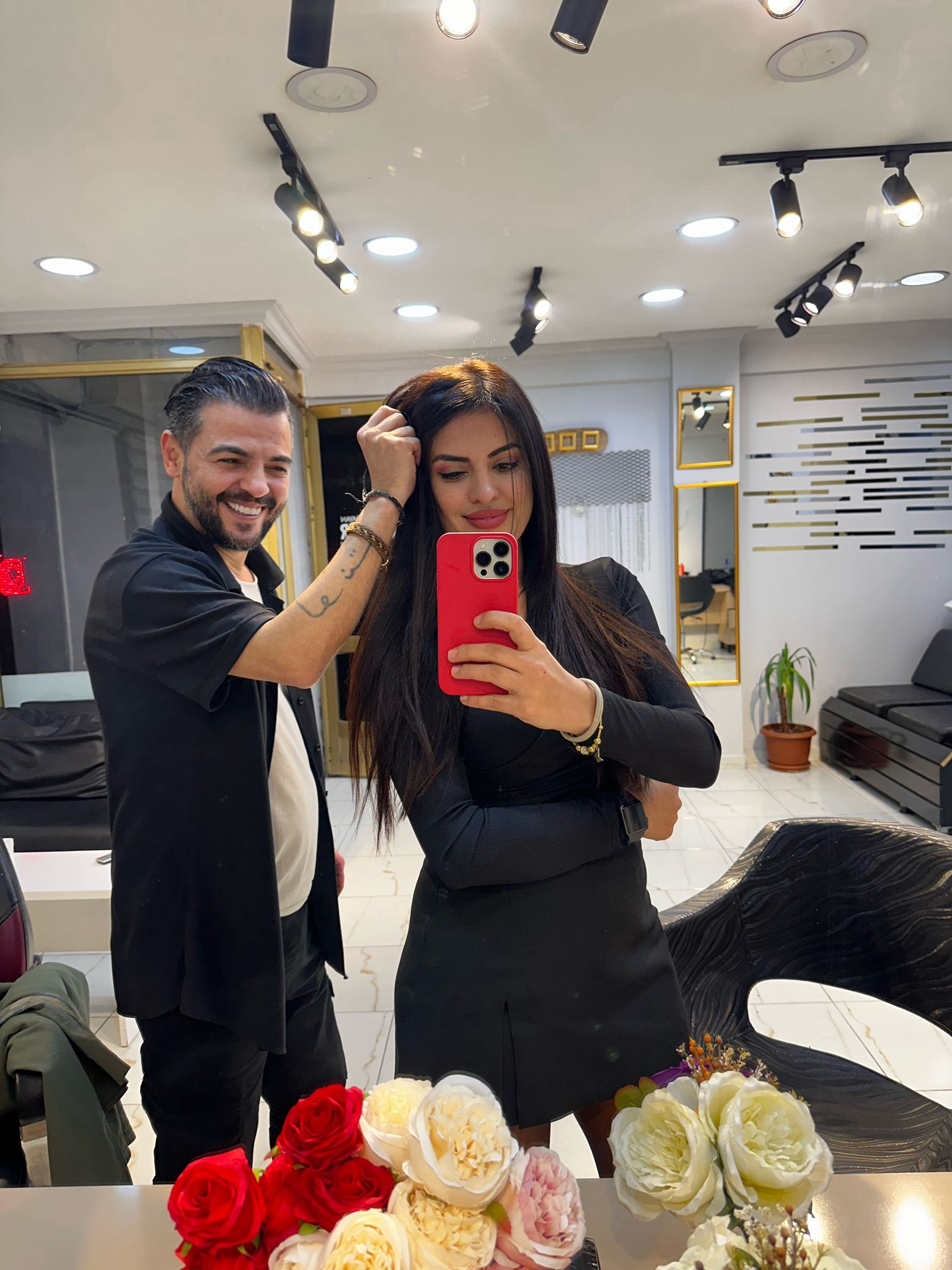 Levent Eren Bayan Coiffeur