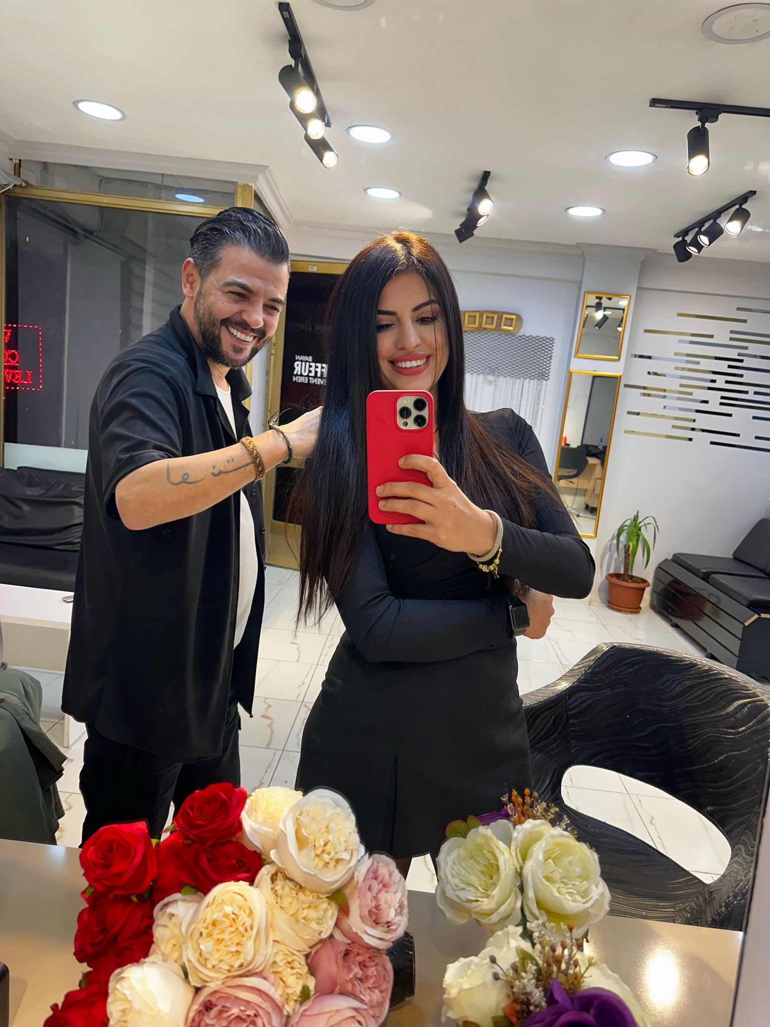 Levent Eren Bayan Coiffeur kır düğünü mekanı — Fatih