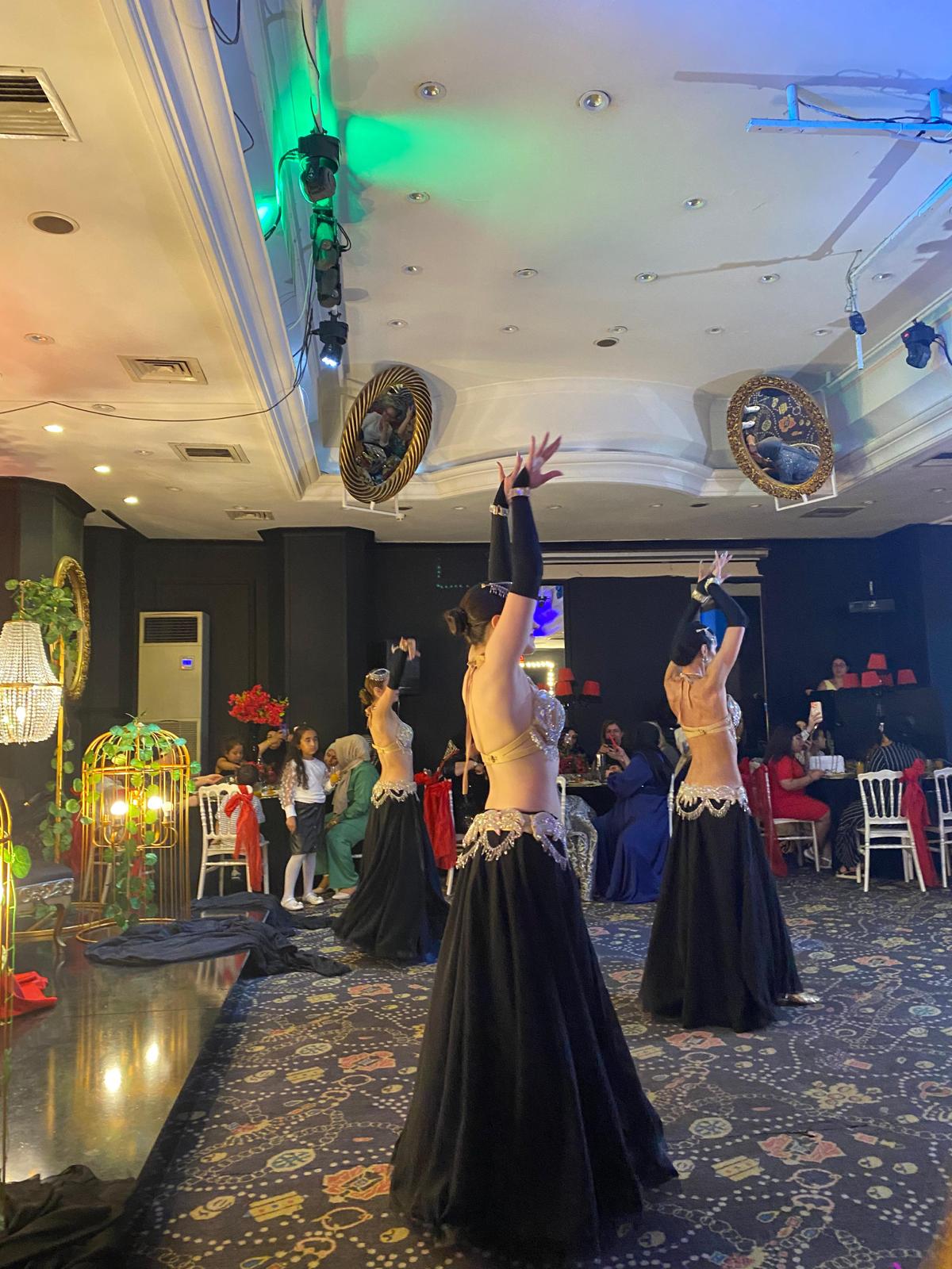 Lili Kına - Akgün HOTEL