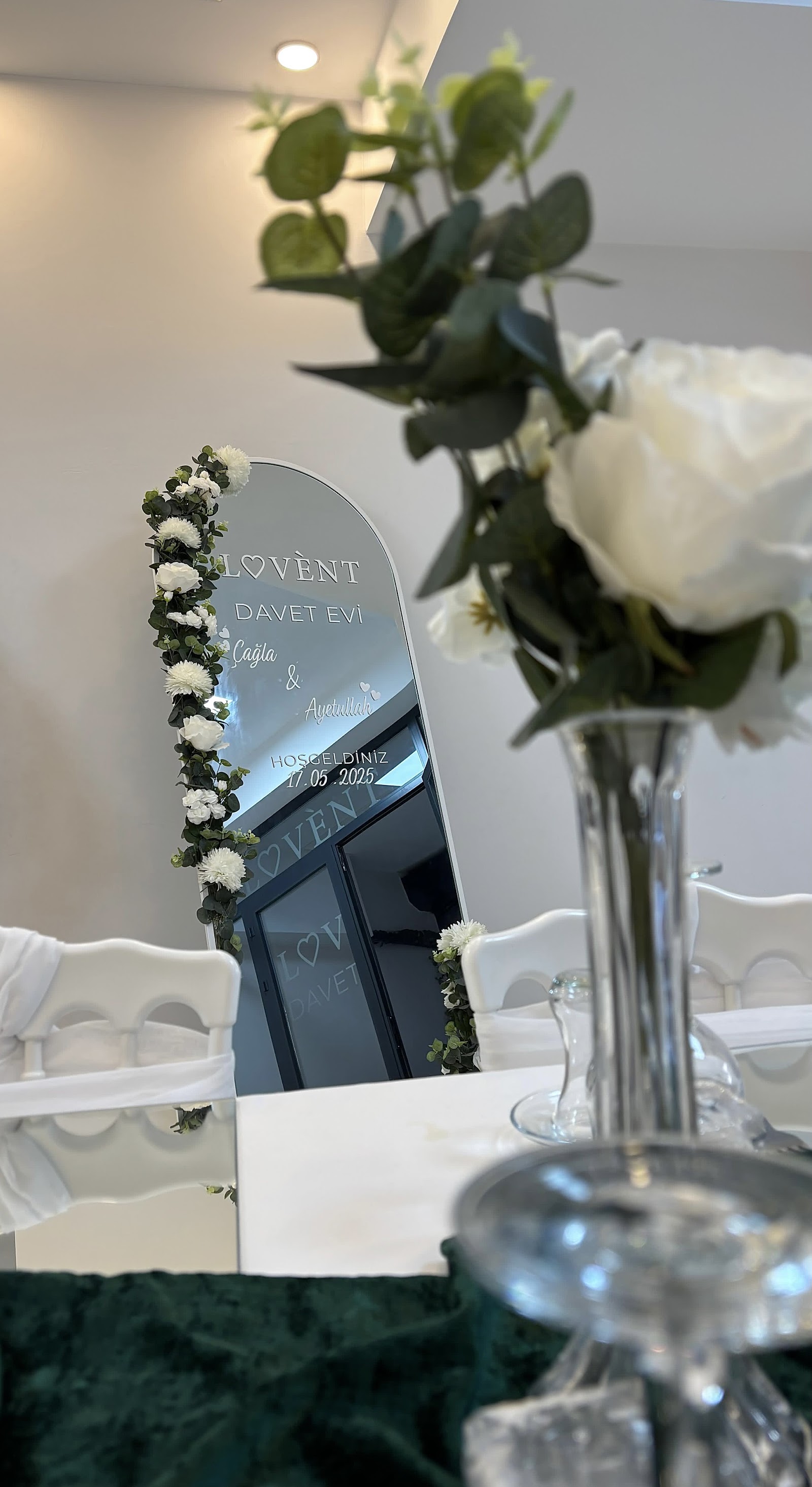 LOVENT DAVET EVİ