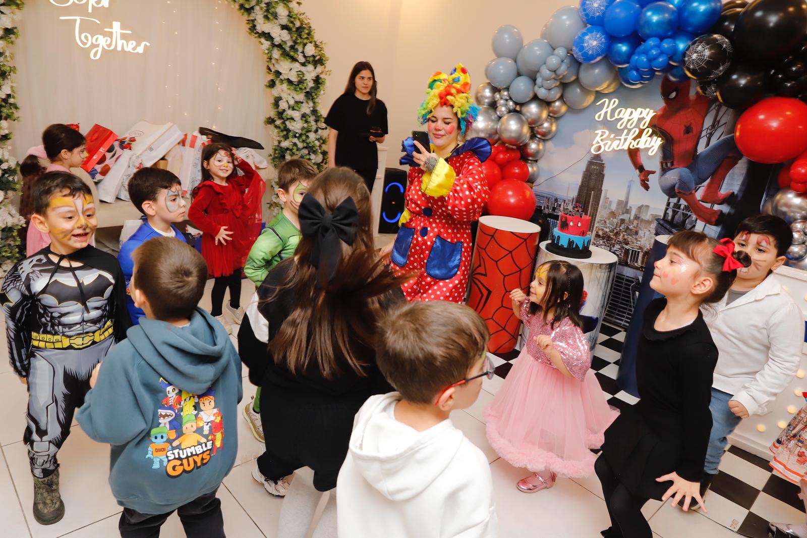 LOVENT DAVET EVİ