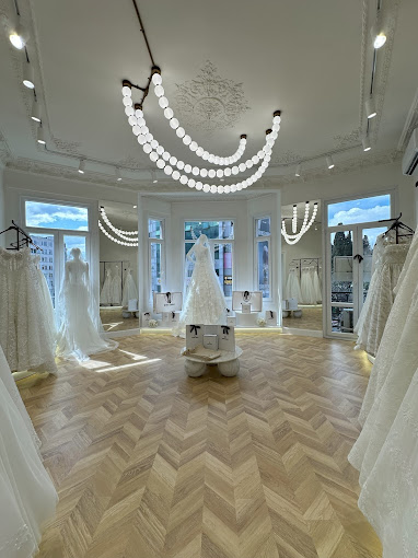 Mediha Cambaz Bridal Gelinlik istanbul