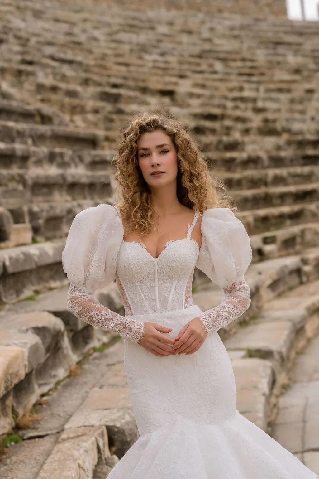 Mediha Cambaz Bridal Gelinlik istanbul