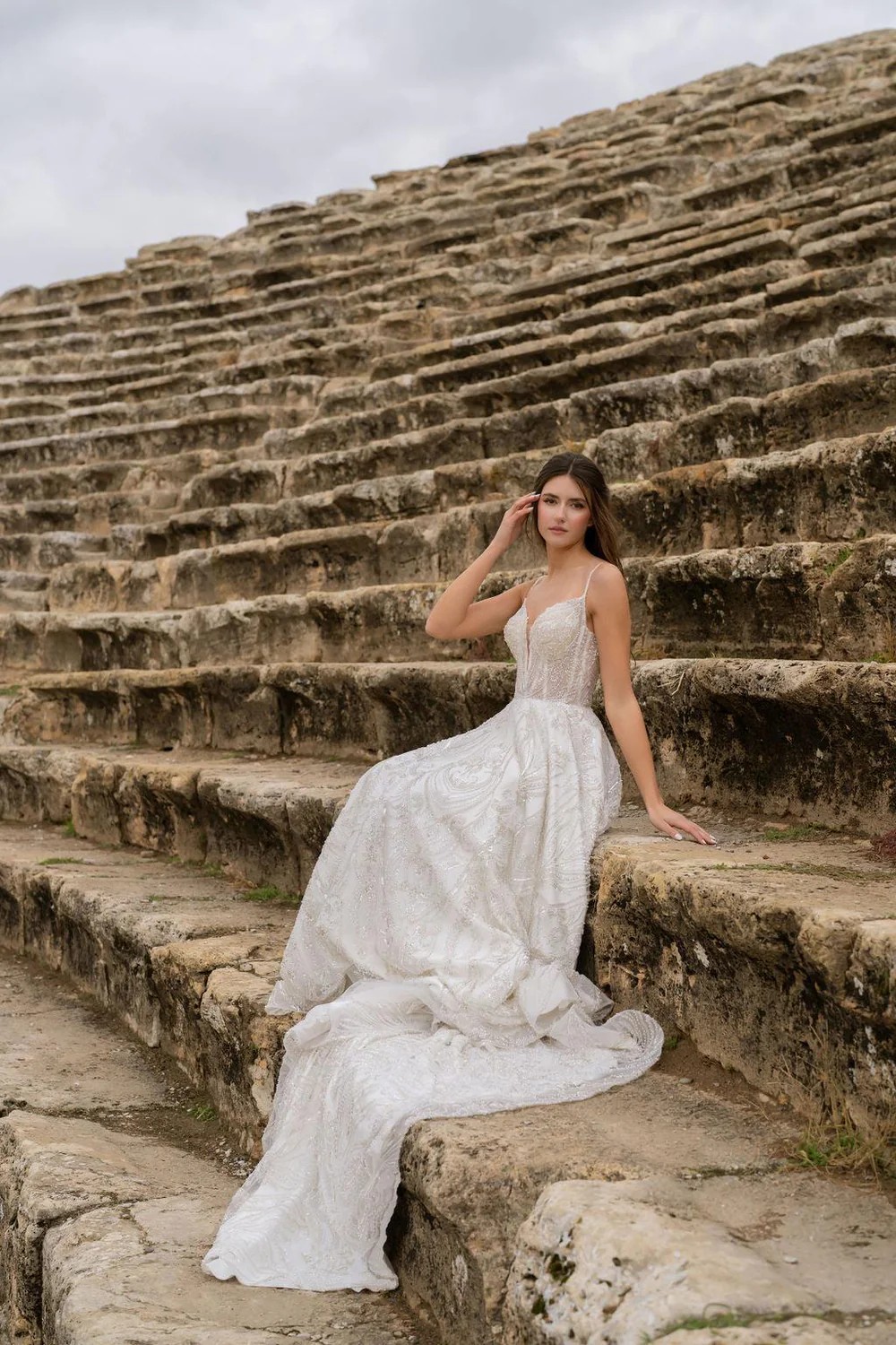 Mediha Cambaz Bridal Gelinlik İstanbul kır düğünü mekanı — Şişli