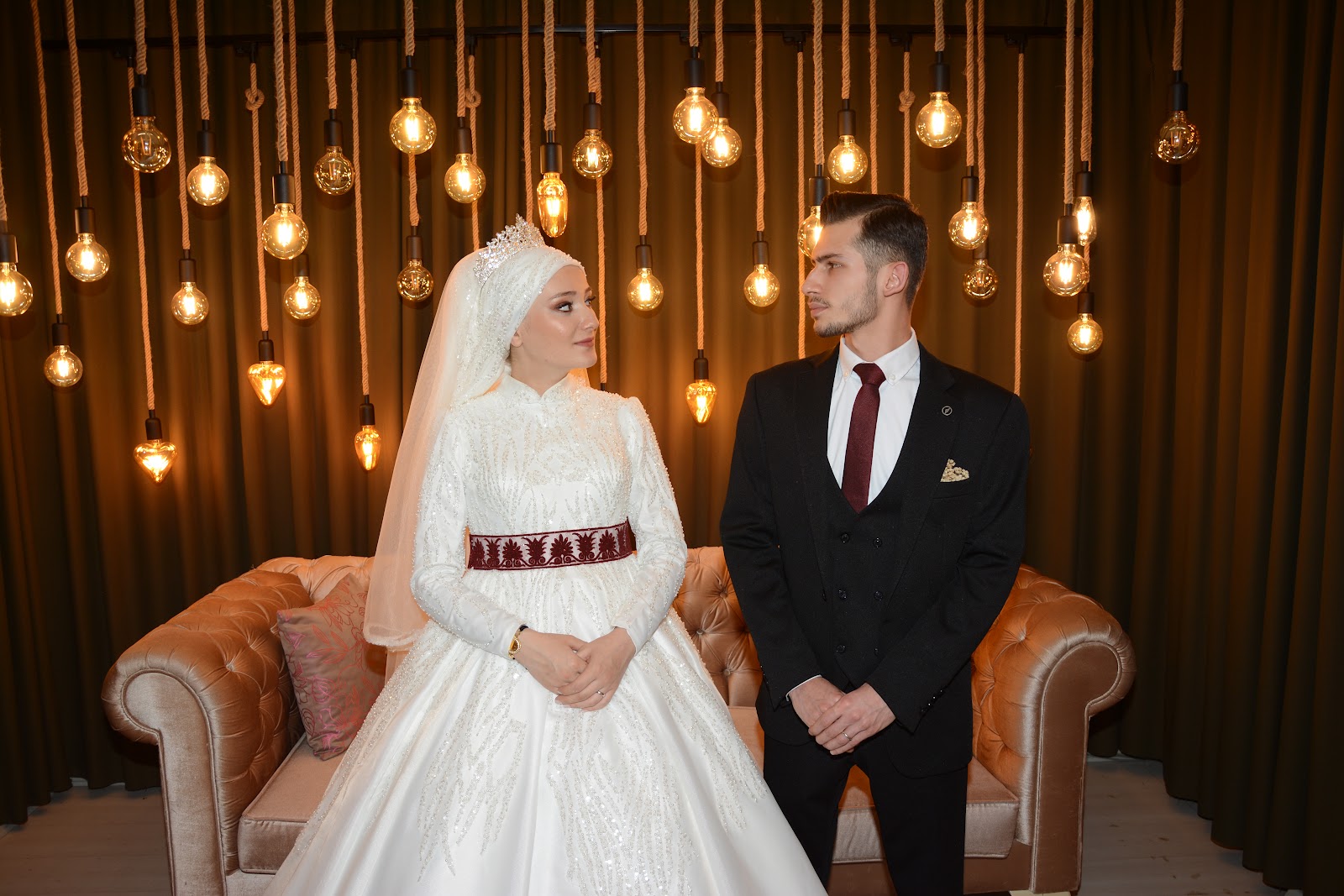 Meşale Kına Evi Nişan Sünnet Düğün Organizasyonu Sefaköy Küçükçekmece