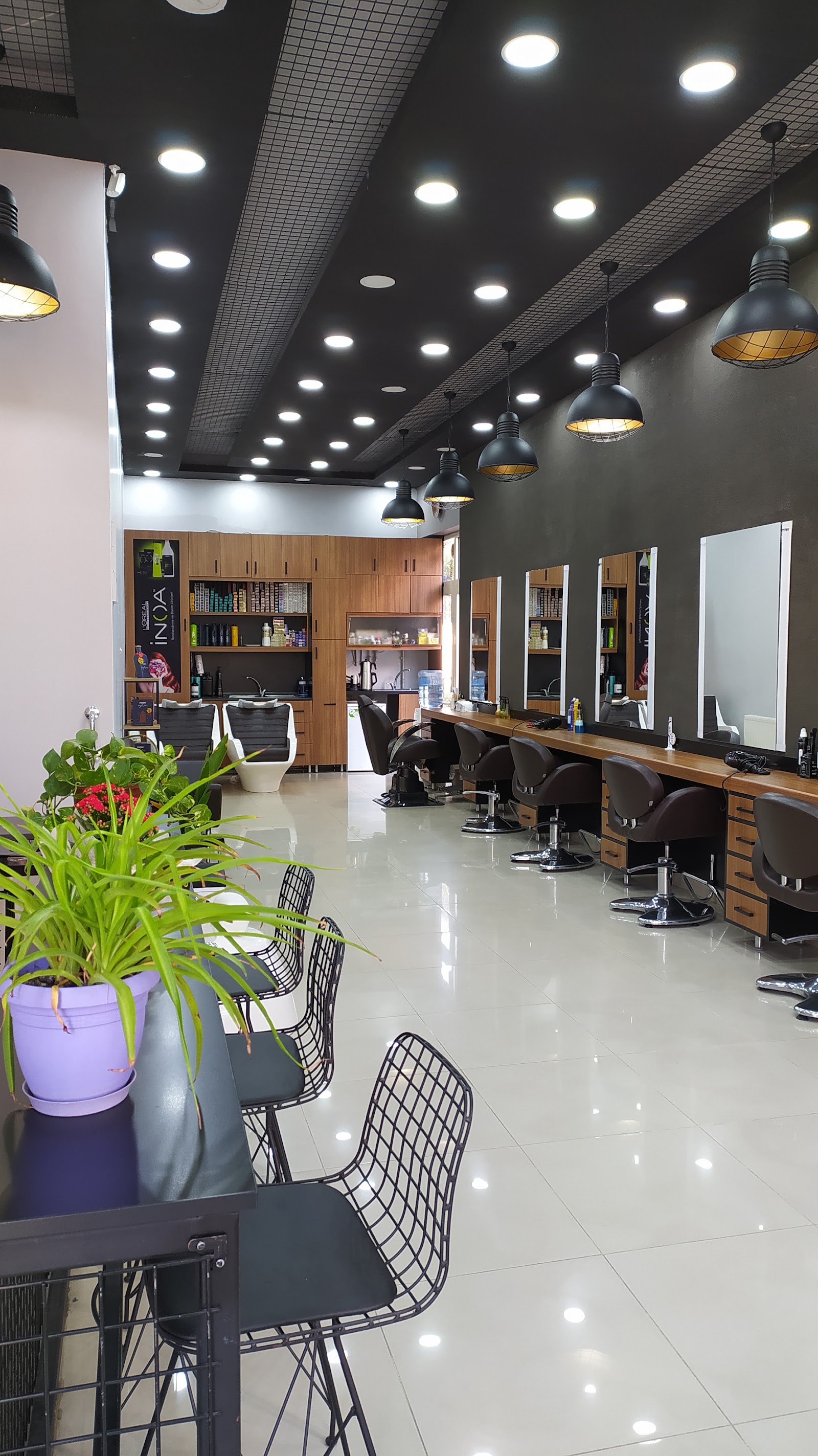 MORİ KADIN KUAFÖRÜ / TESETTÜR (HACER ÖZBAY)
