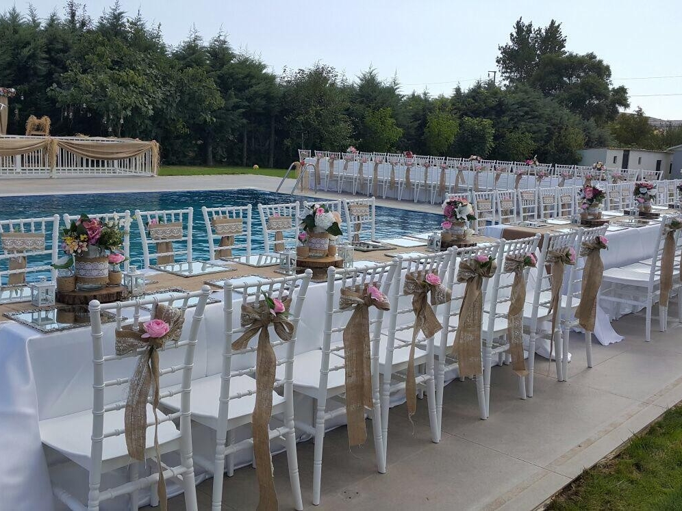 Nilüfer Organizasyon | Masa sandalye kirala | Kokteyl Organizasyon | Düğün ve Nişan Organizasyon | Nikah Organizasyon