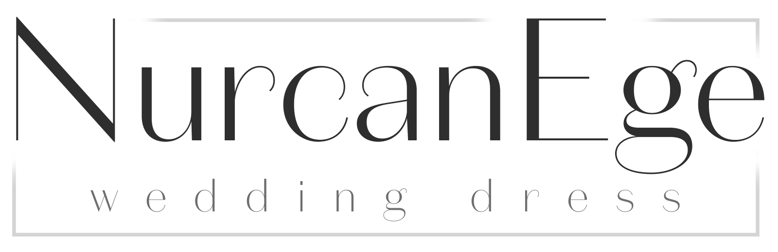 Nurcan Ege Wedding Dress