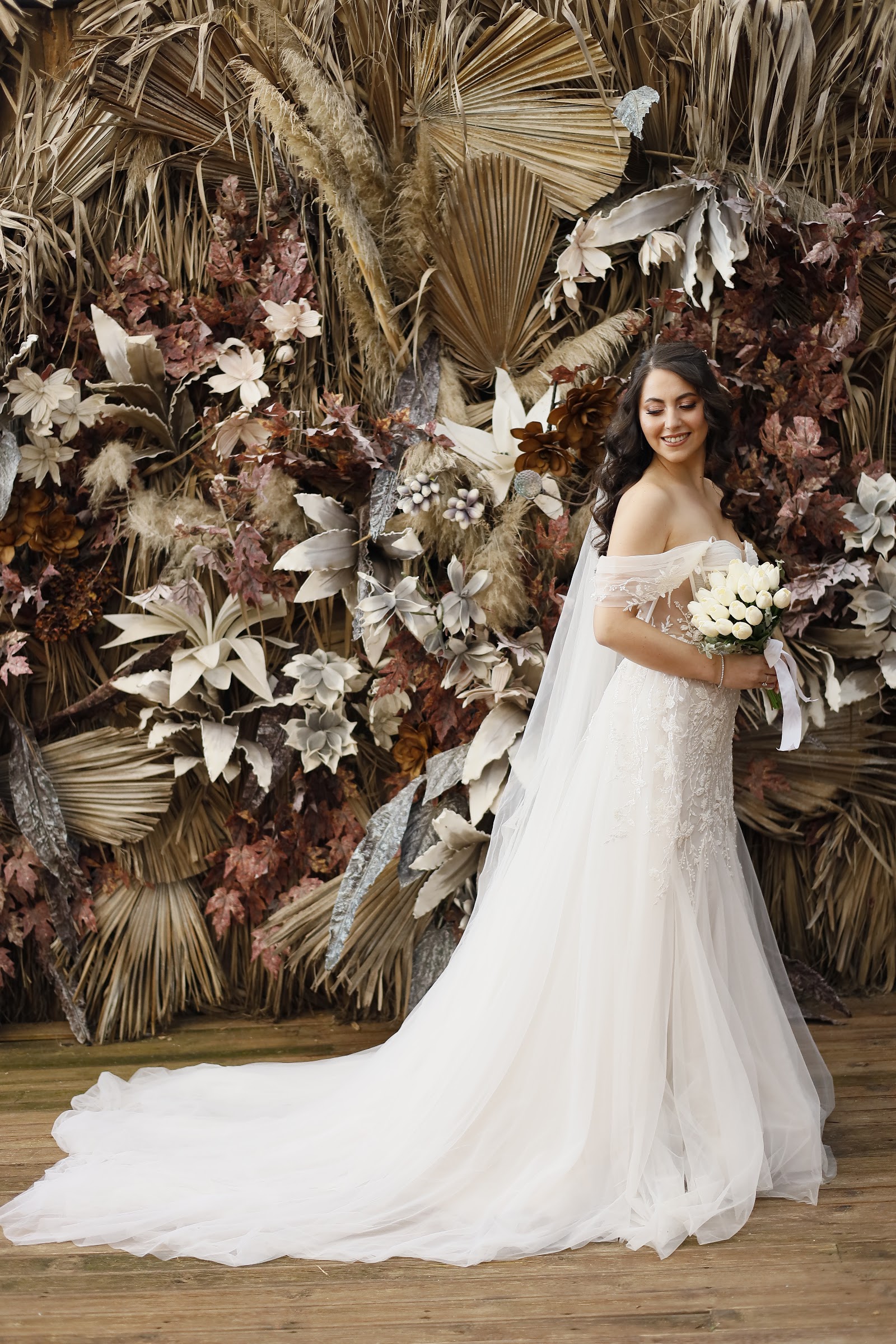 Nurcan Ege Wedding Dress