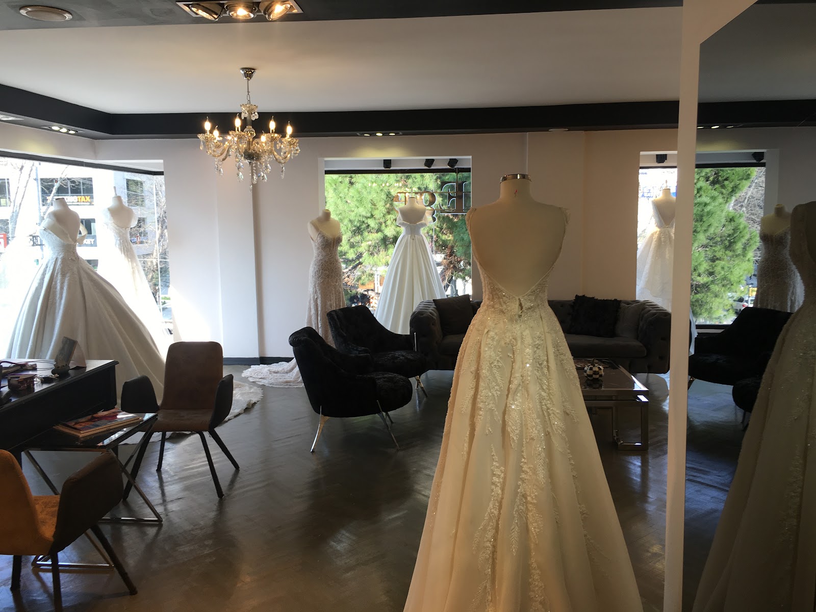Nurcan Ege Wedding Dress